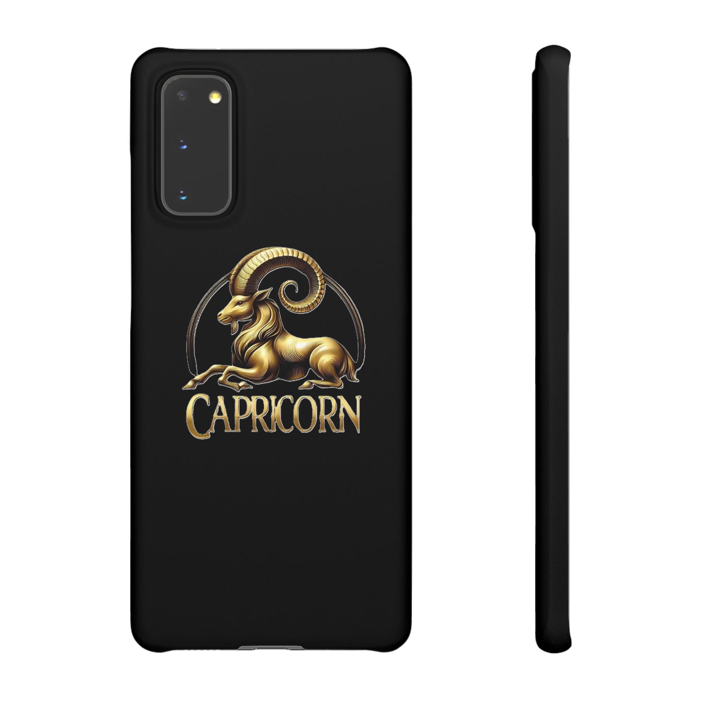 Capricorn Snap Cases