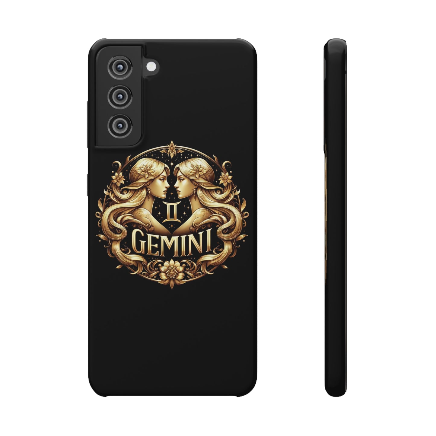 Gemini Snap Cases