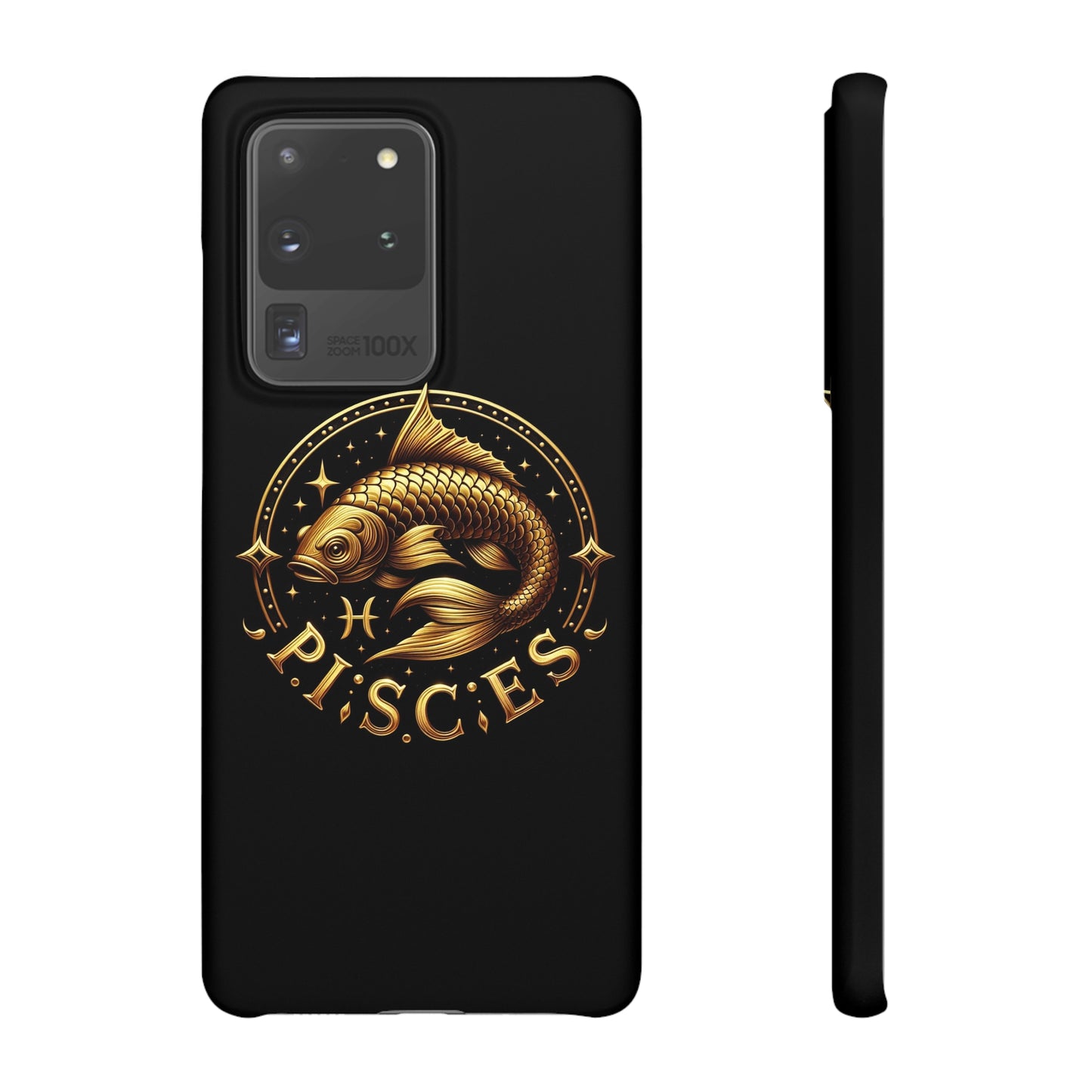 Pisces Snap Cases