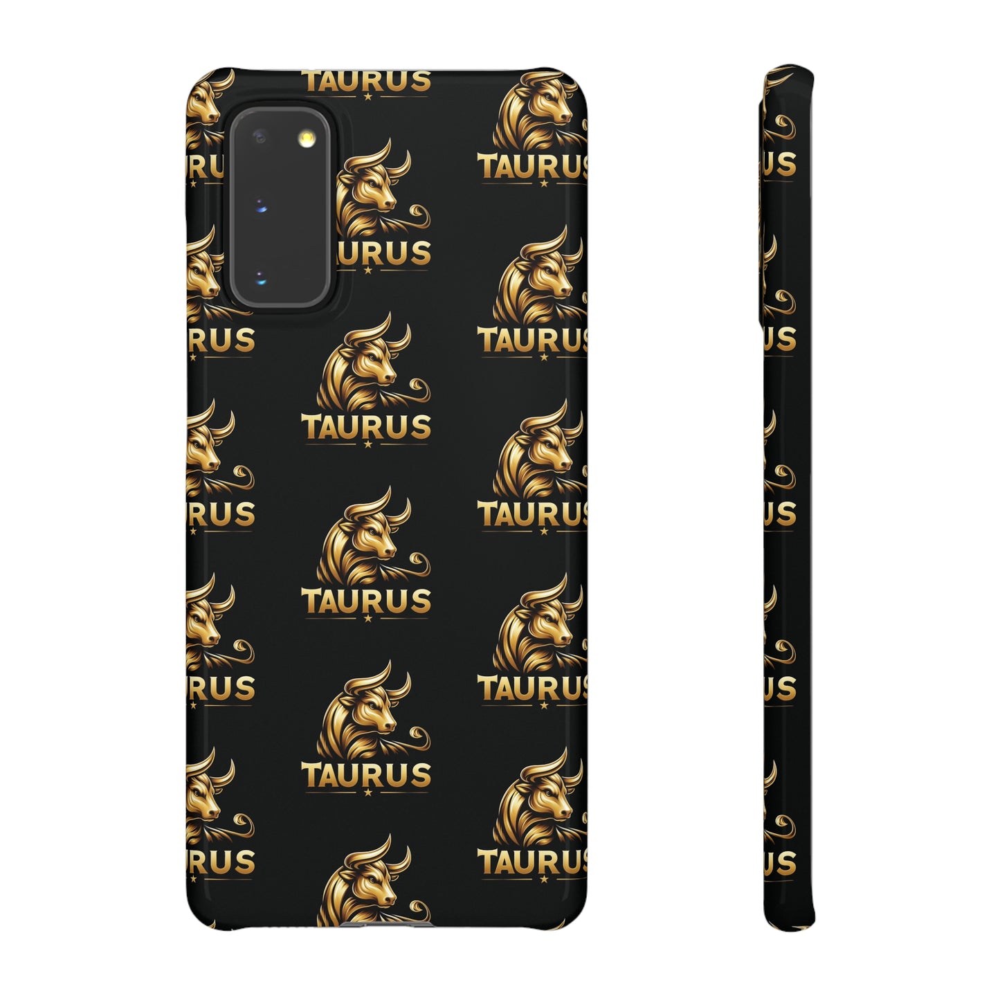 Taurus Patterned Snap Cases