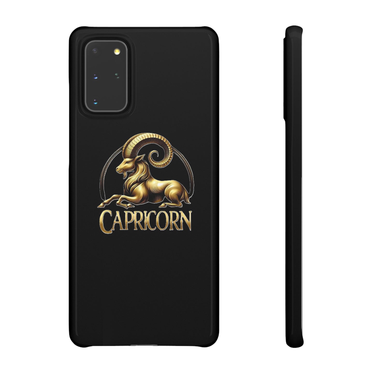 Capricorn Snap Cases