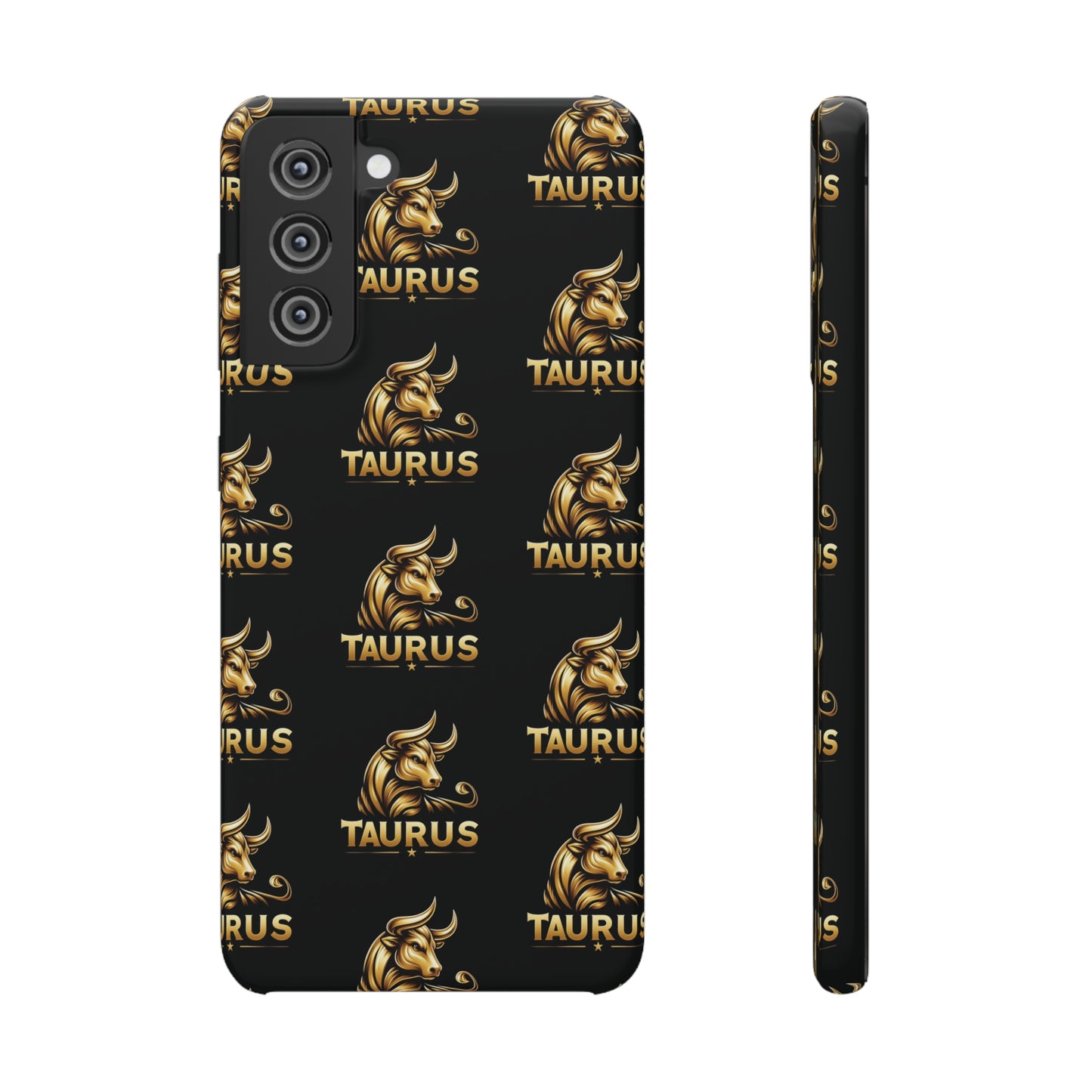 Taurus Patterned Snap Cases