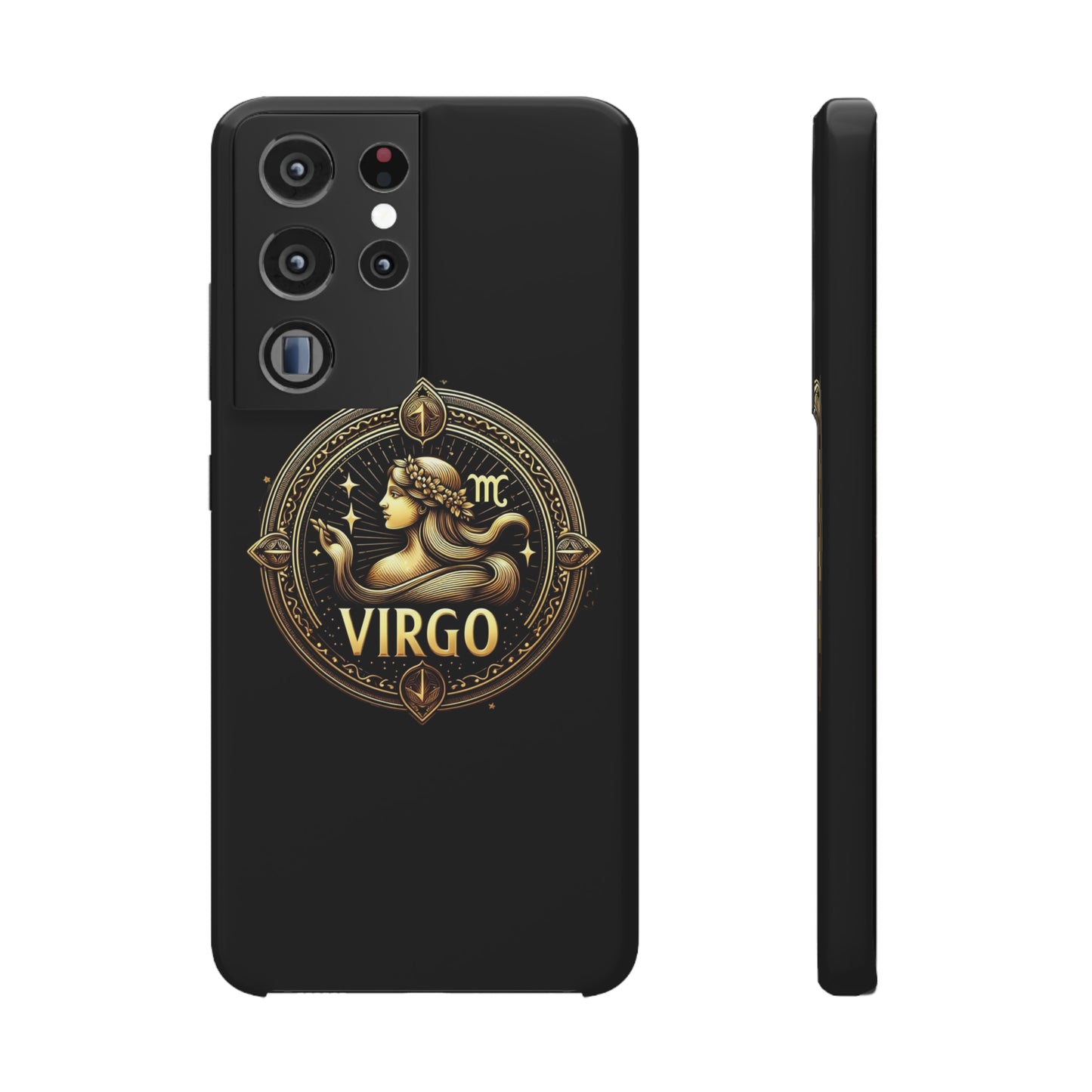 Virgo Snap Cases