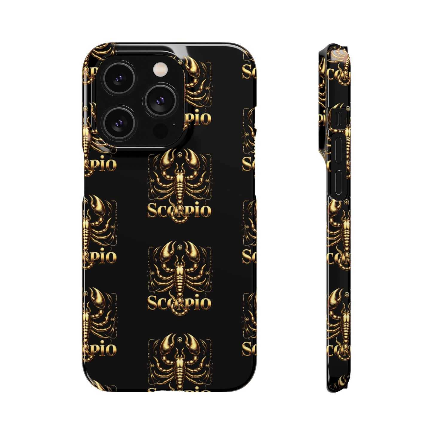 Scorpio Snap Cases