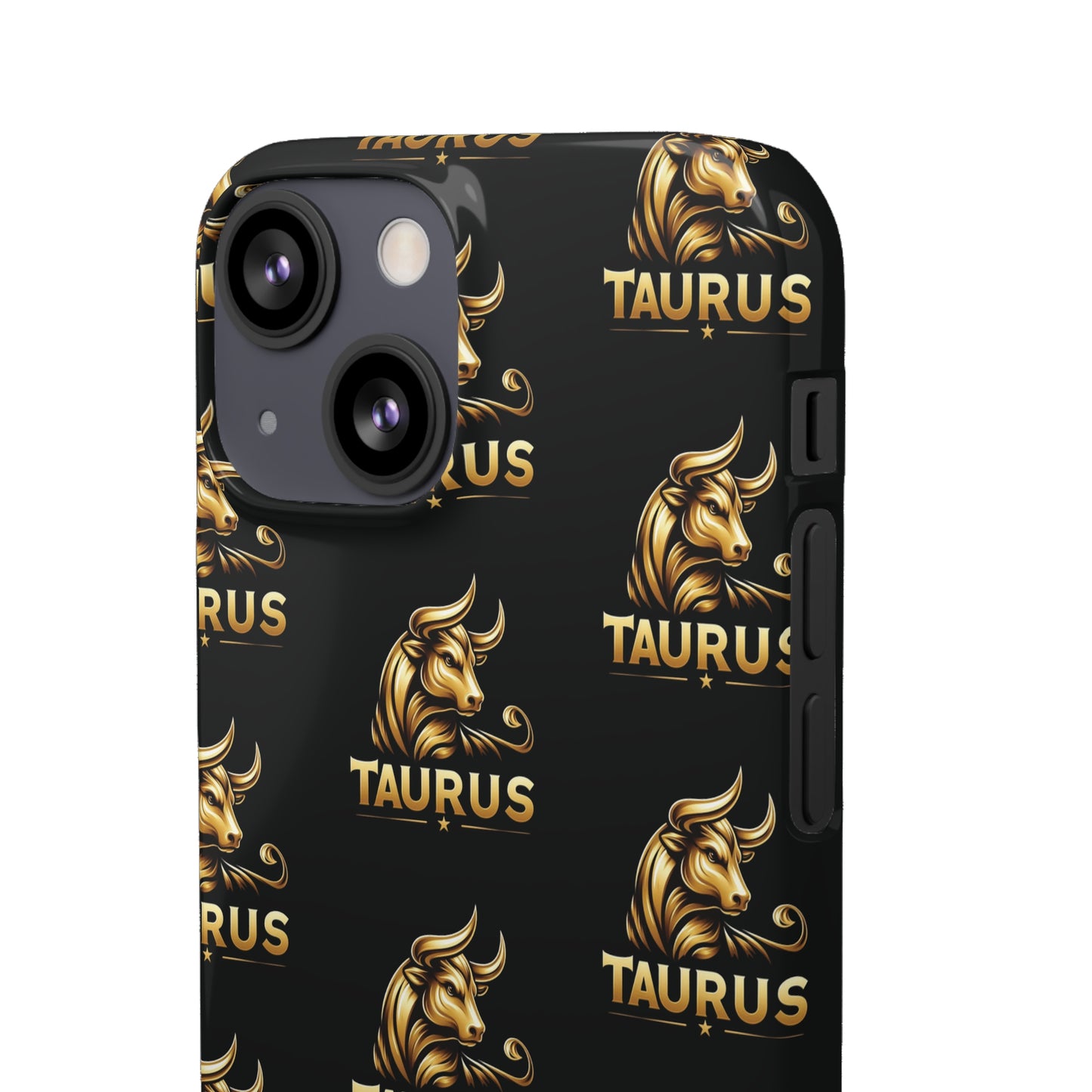 Taurus Patterned Snap Cases