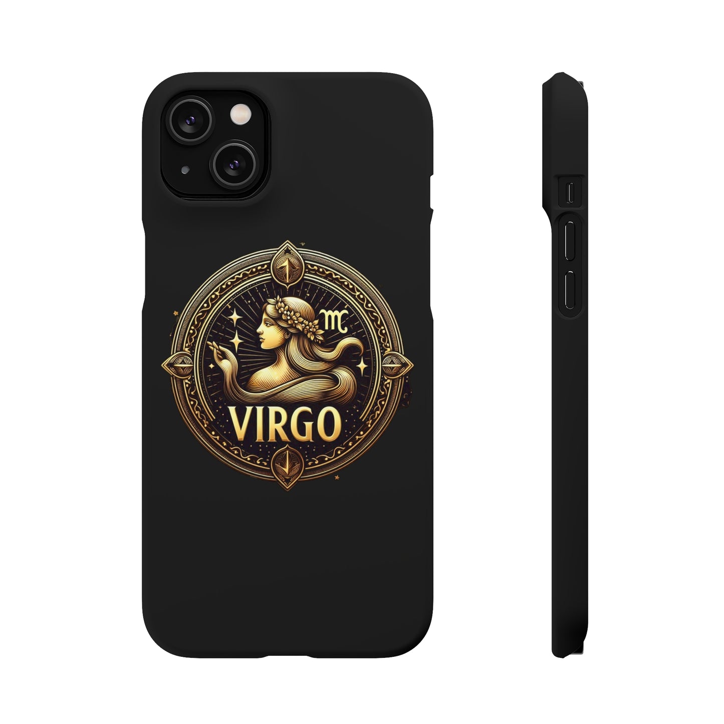 Virgo Snap Cases