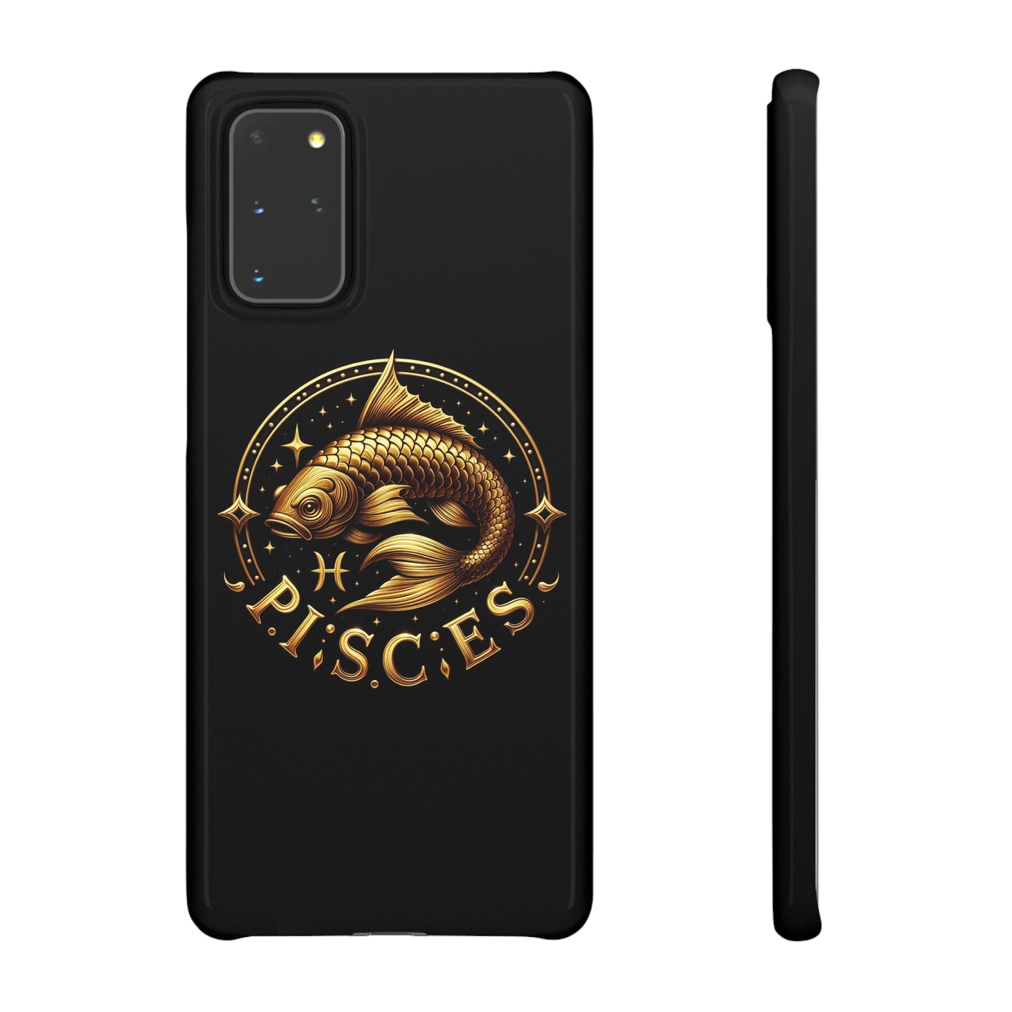 Pisces Snap Cases