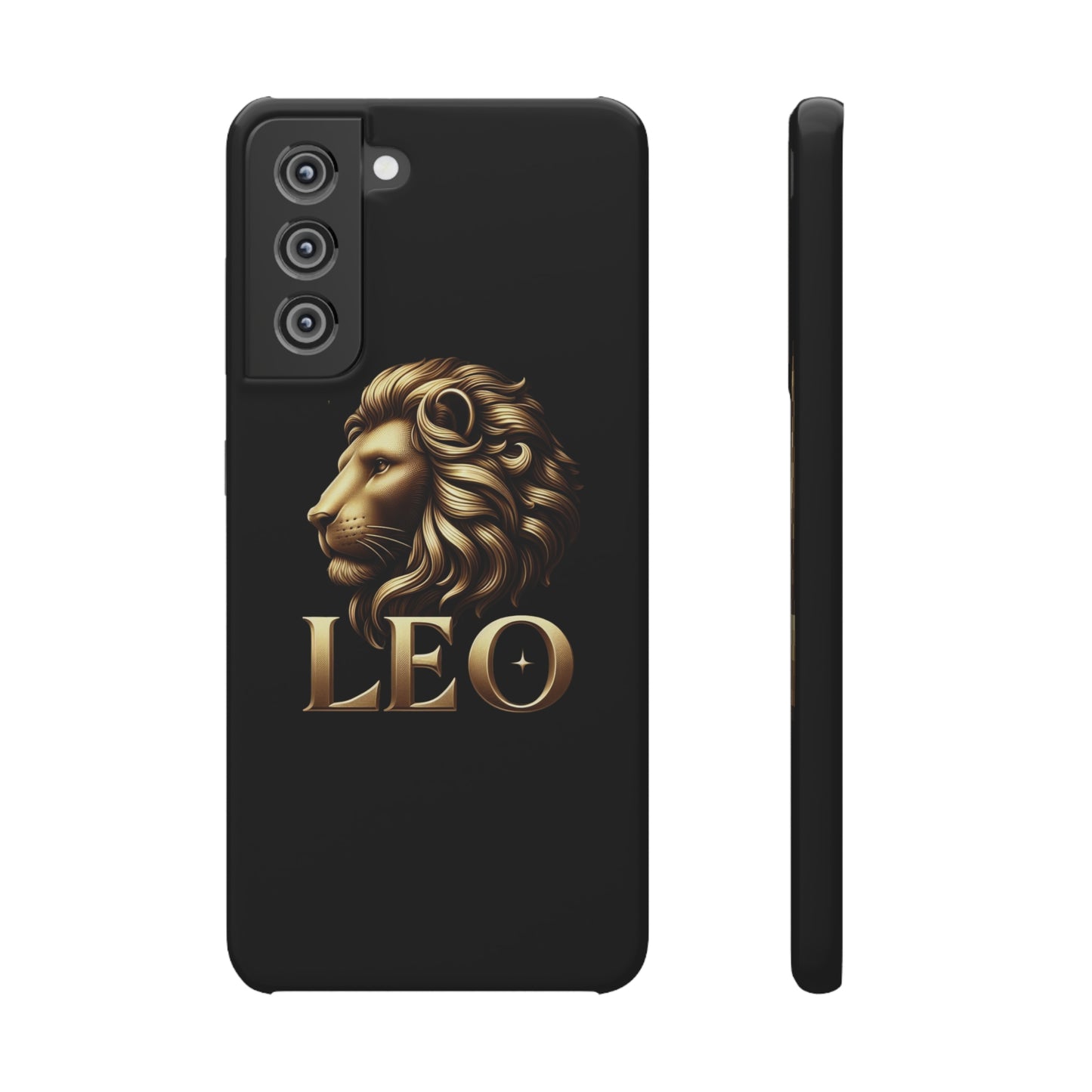 Leo Snap Cases