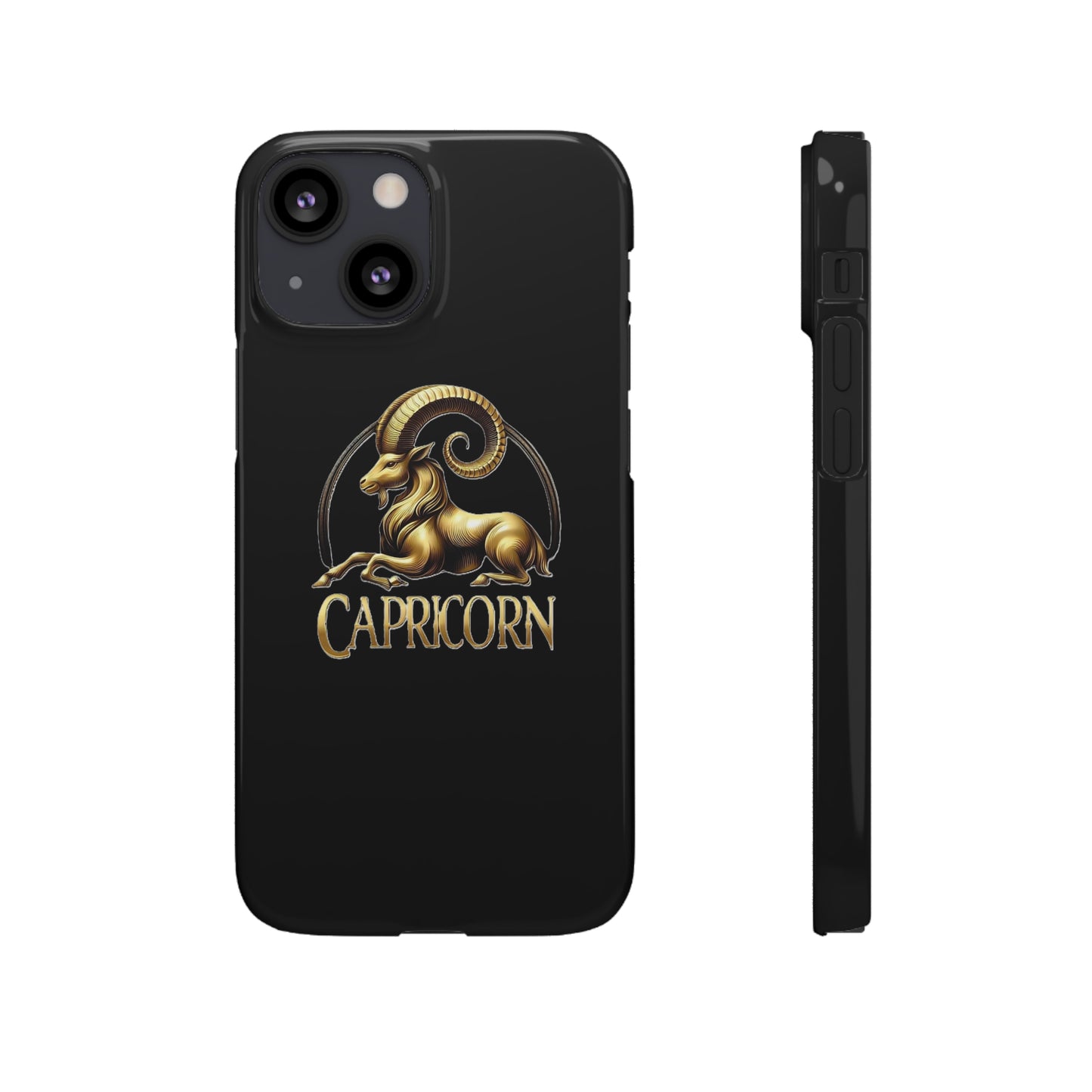 Capricorn Snap Cases