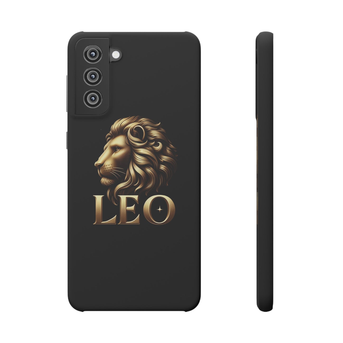 Leo Snap Cases