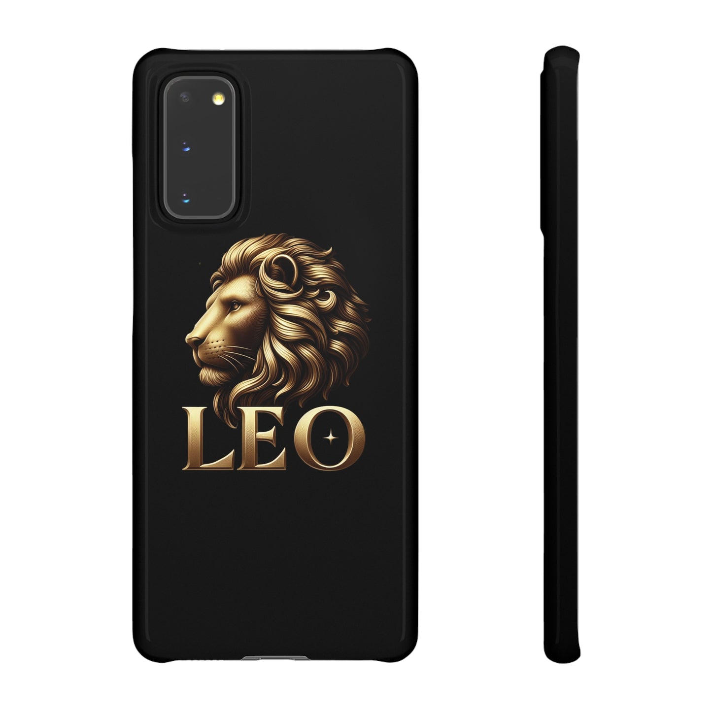 Leo Snap Cases