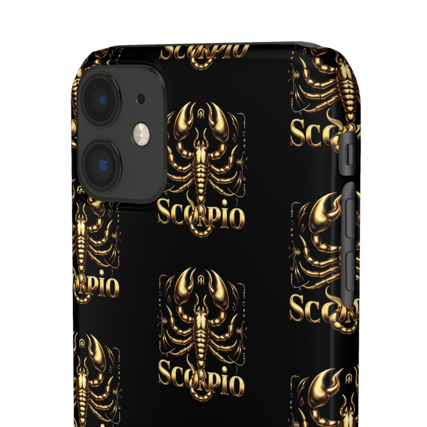 Scorpio Snap Cases