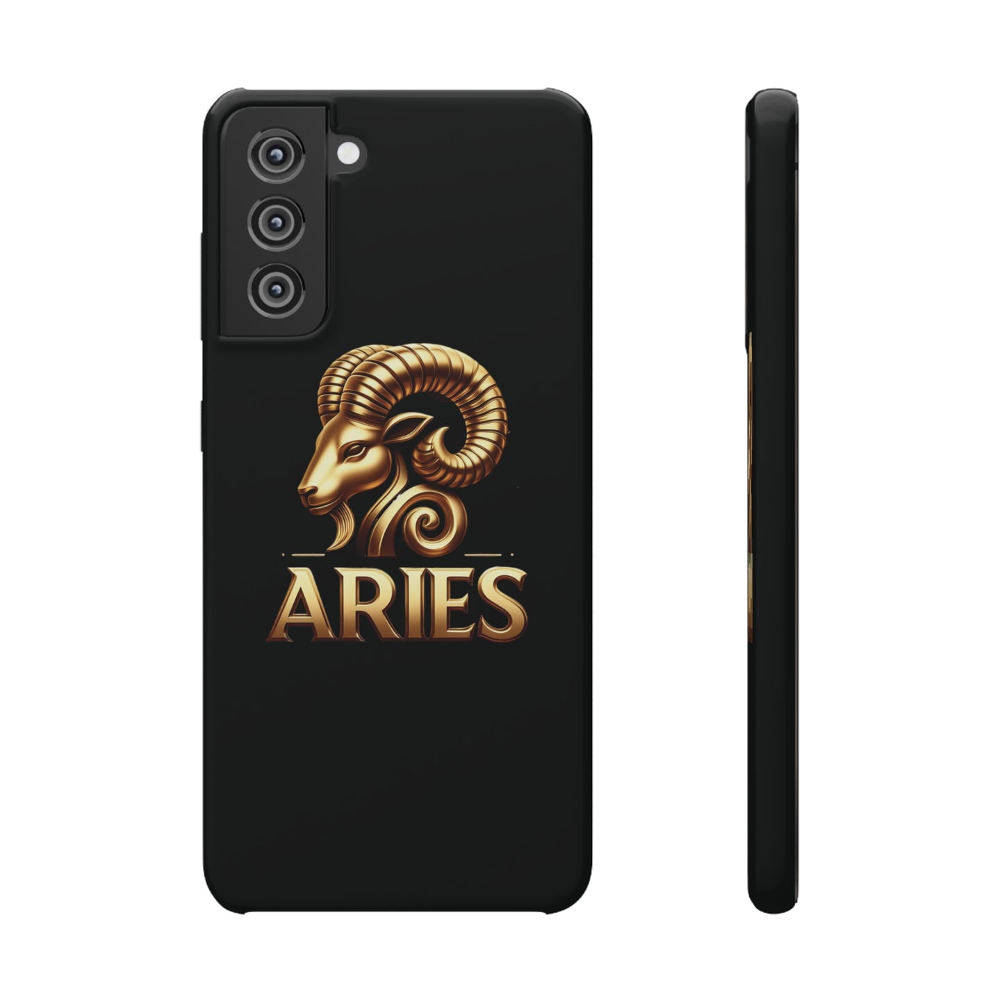 Aries  Snap Cases