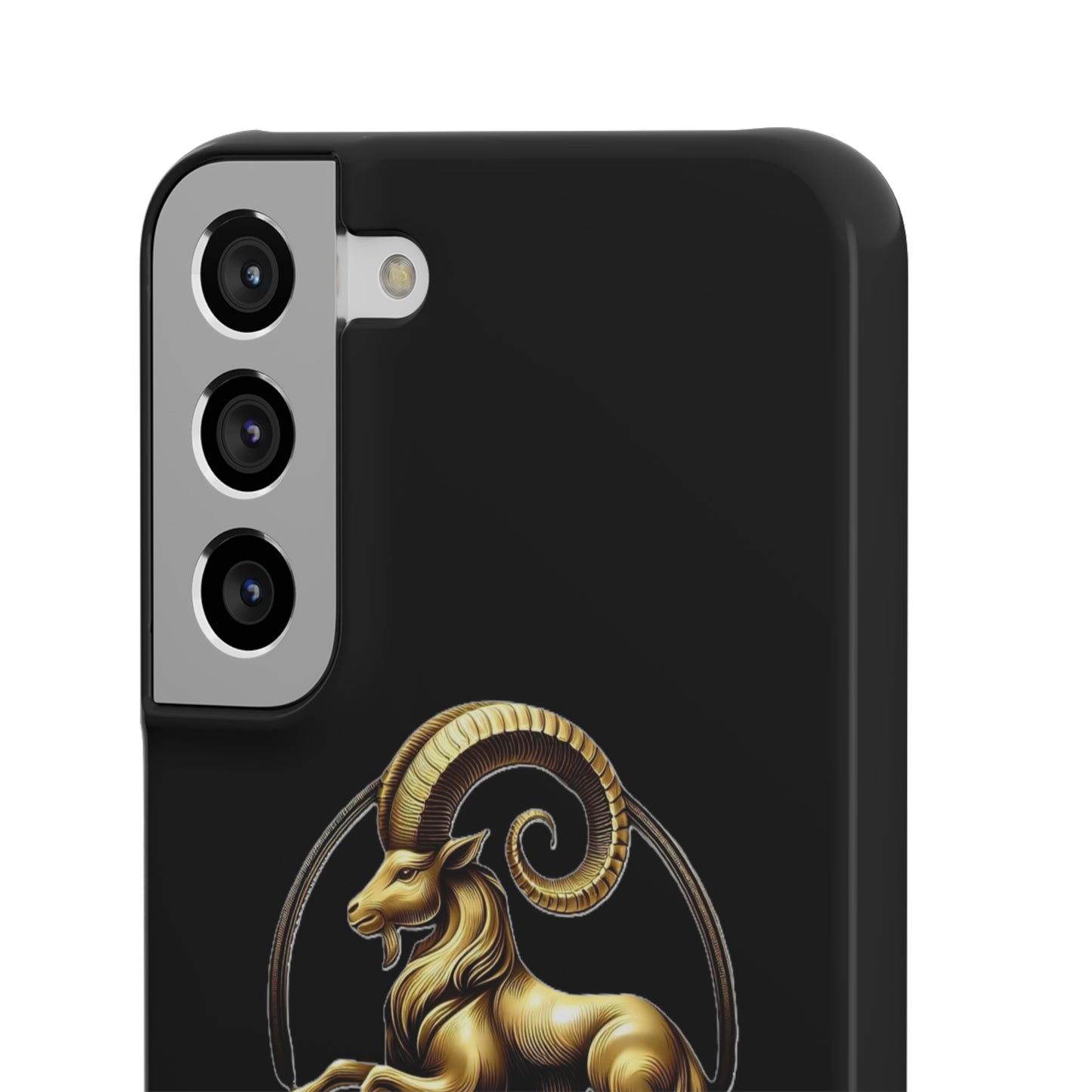 Capricorn Snap Cases