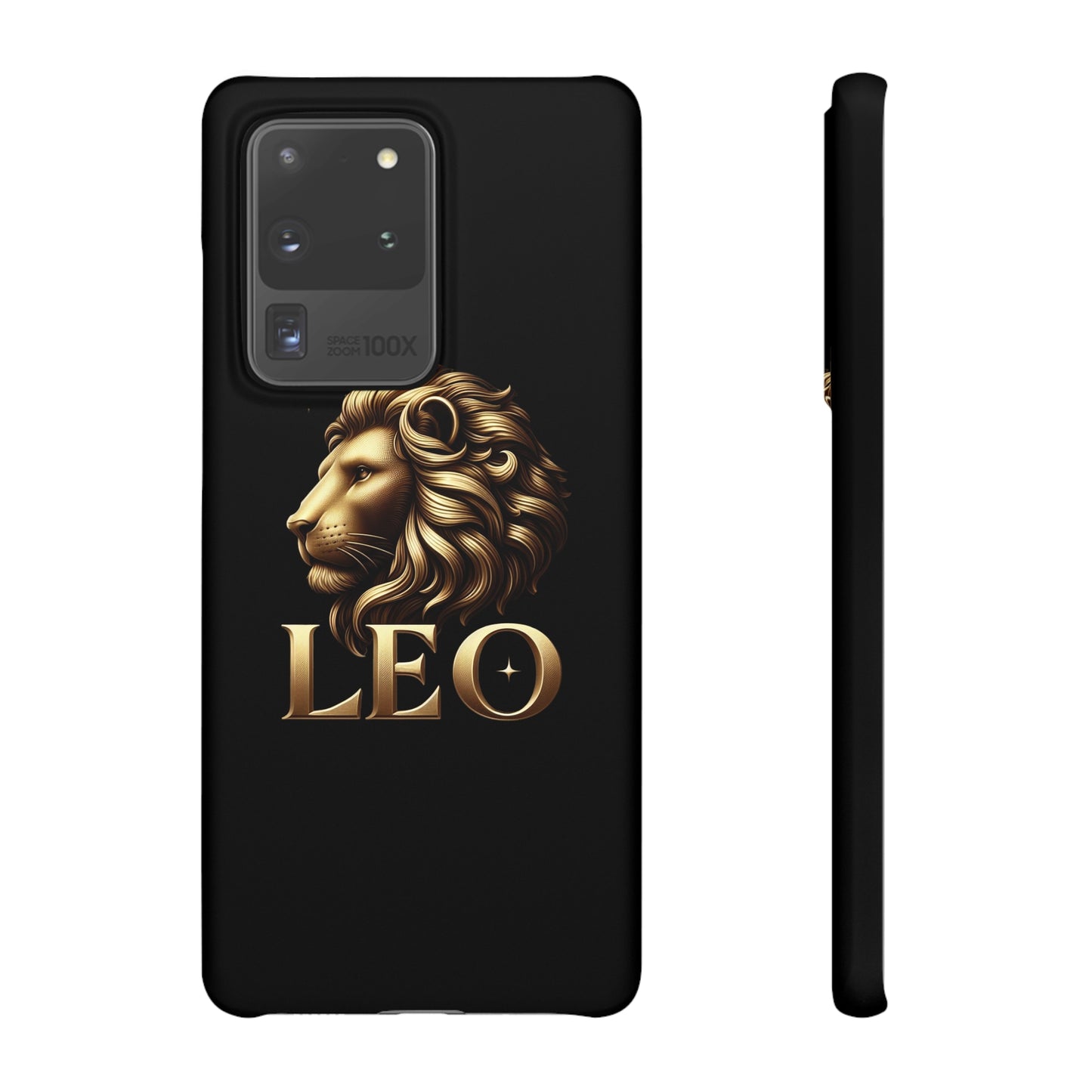 Leo Snap Cases