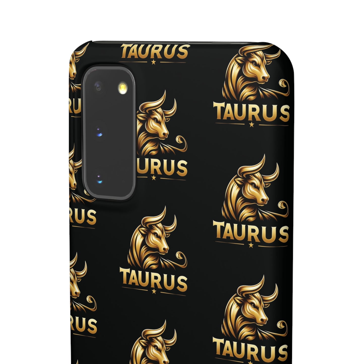 Taurus Patterned Snap Cases