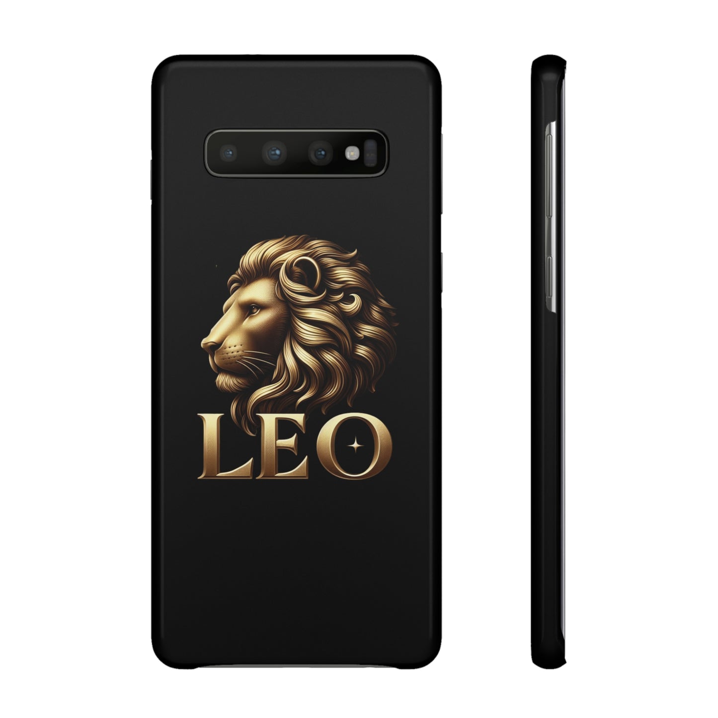 Leo Snap Cases