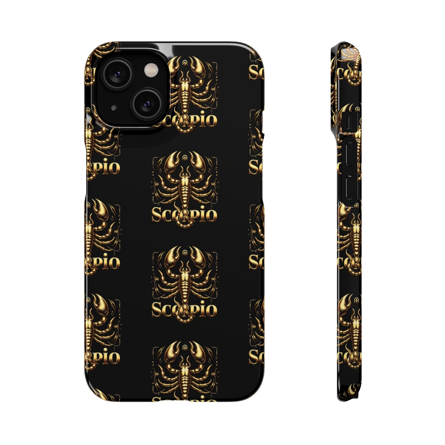 Scorpio Snap Cases