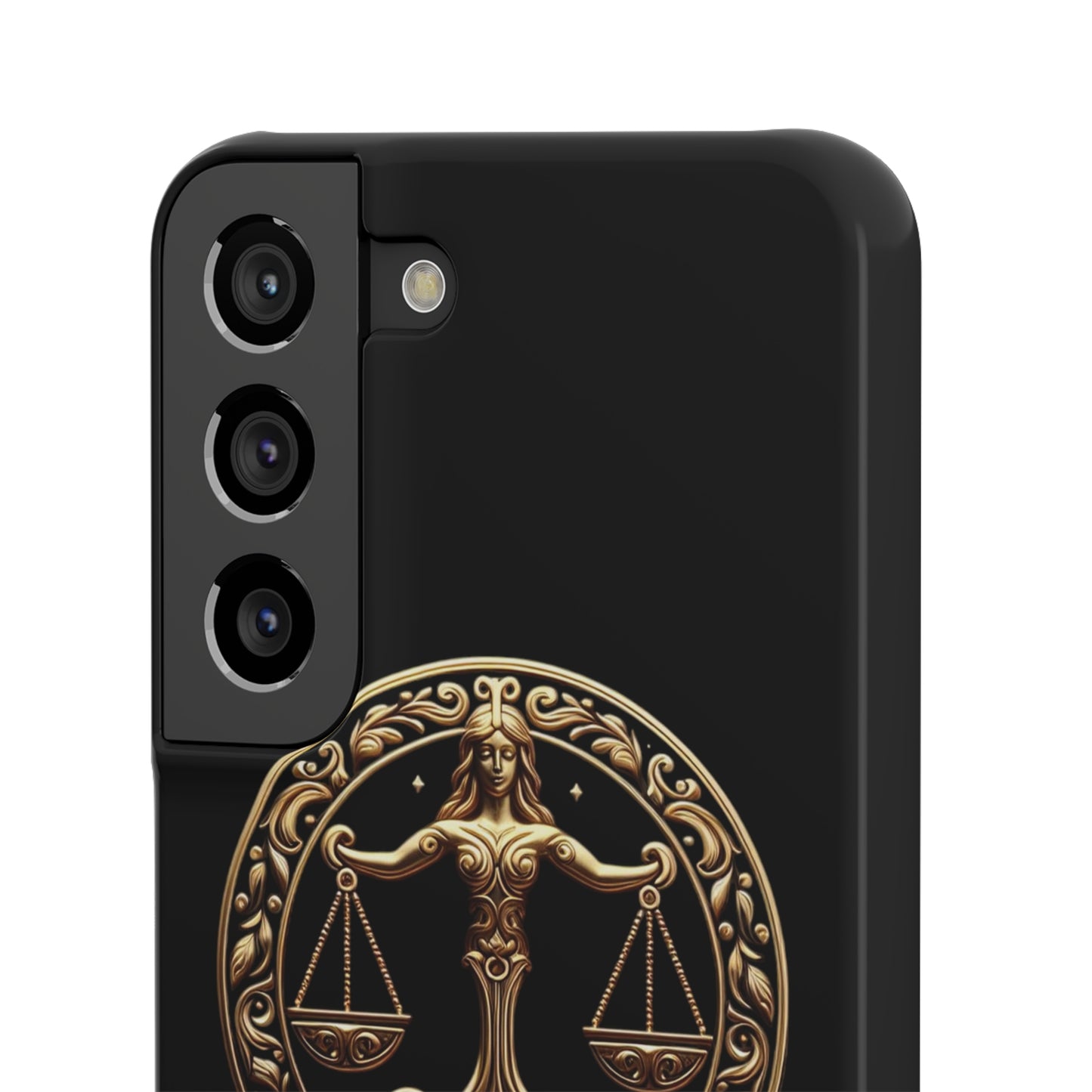 Libra Snap Cases