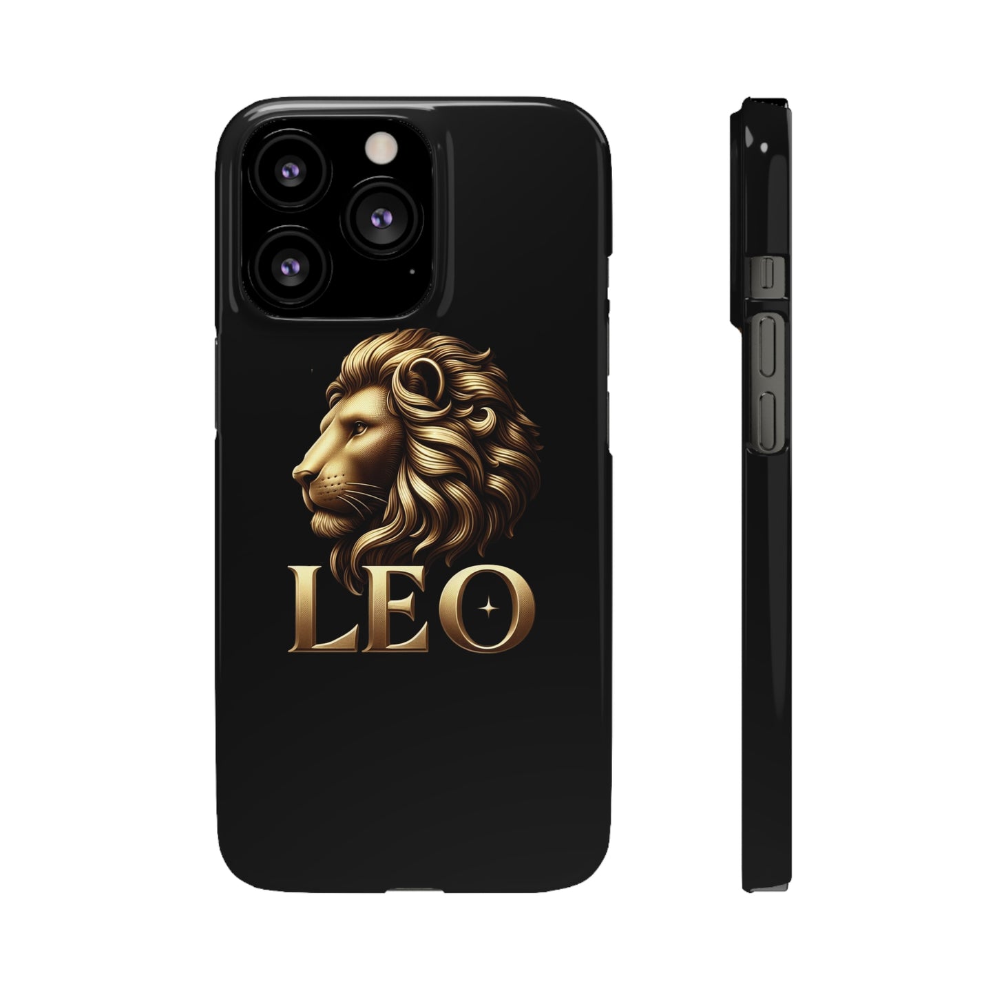 Leo Snap Cases