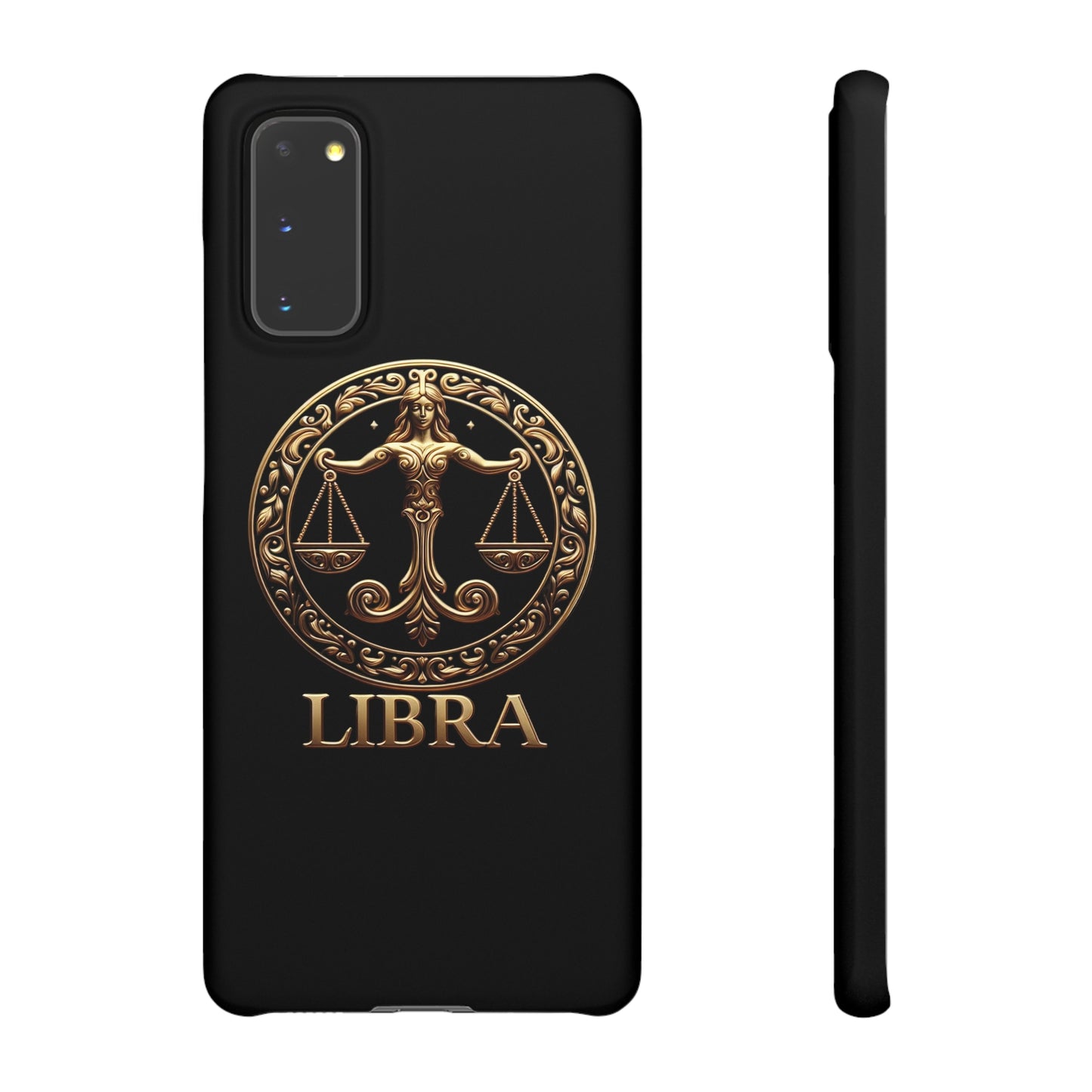 Libra Snap Cases