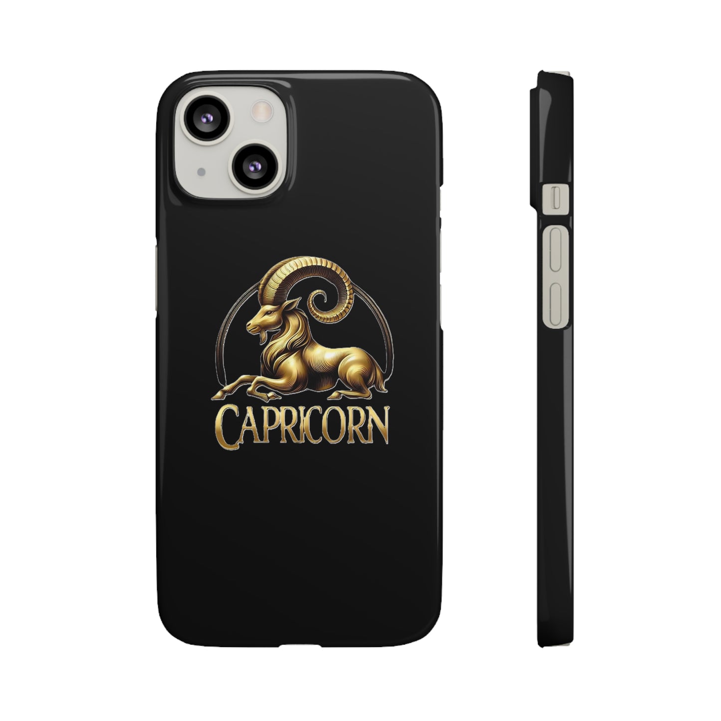 Capricorn Snap Cases