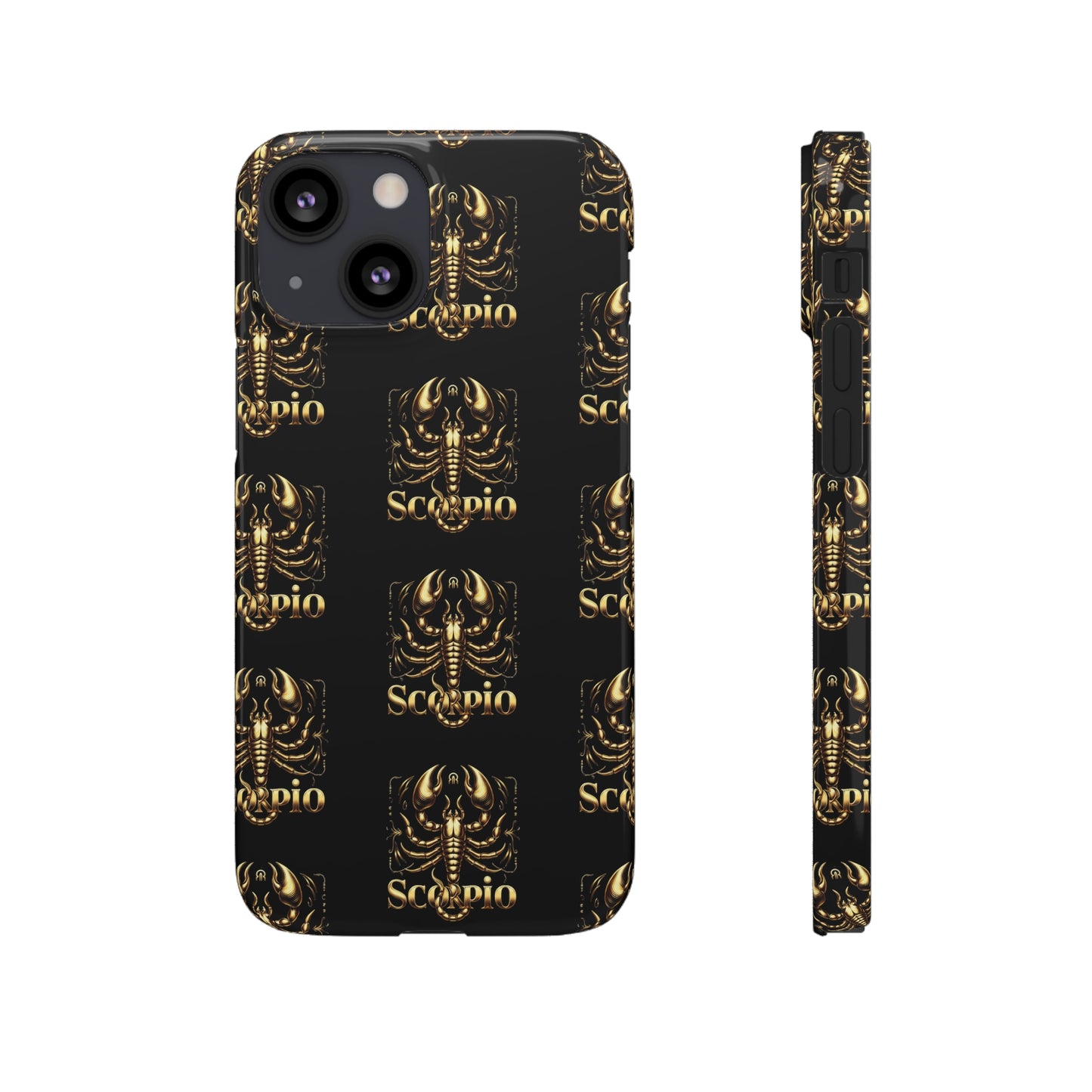 Scorpio Snap Cases