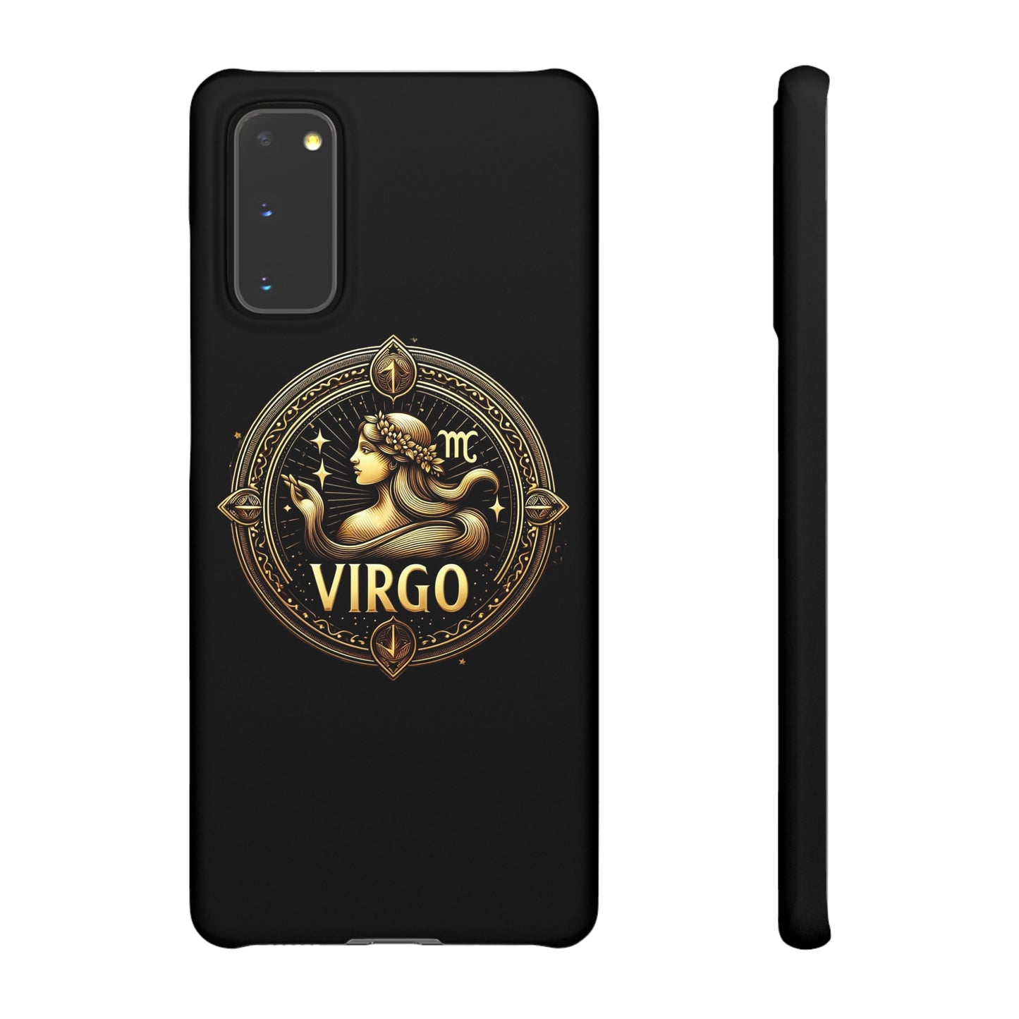 Virgo Snap Cases