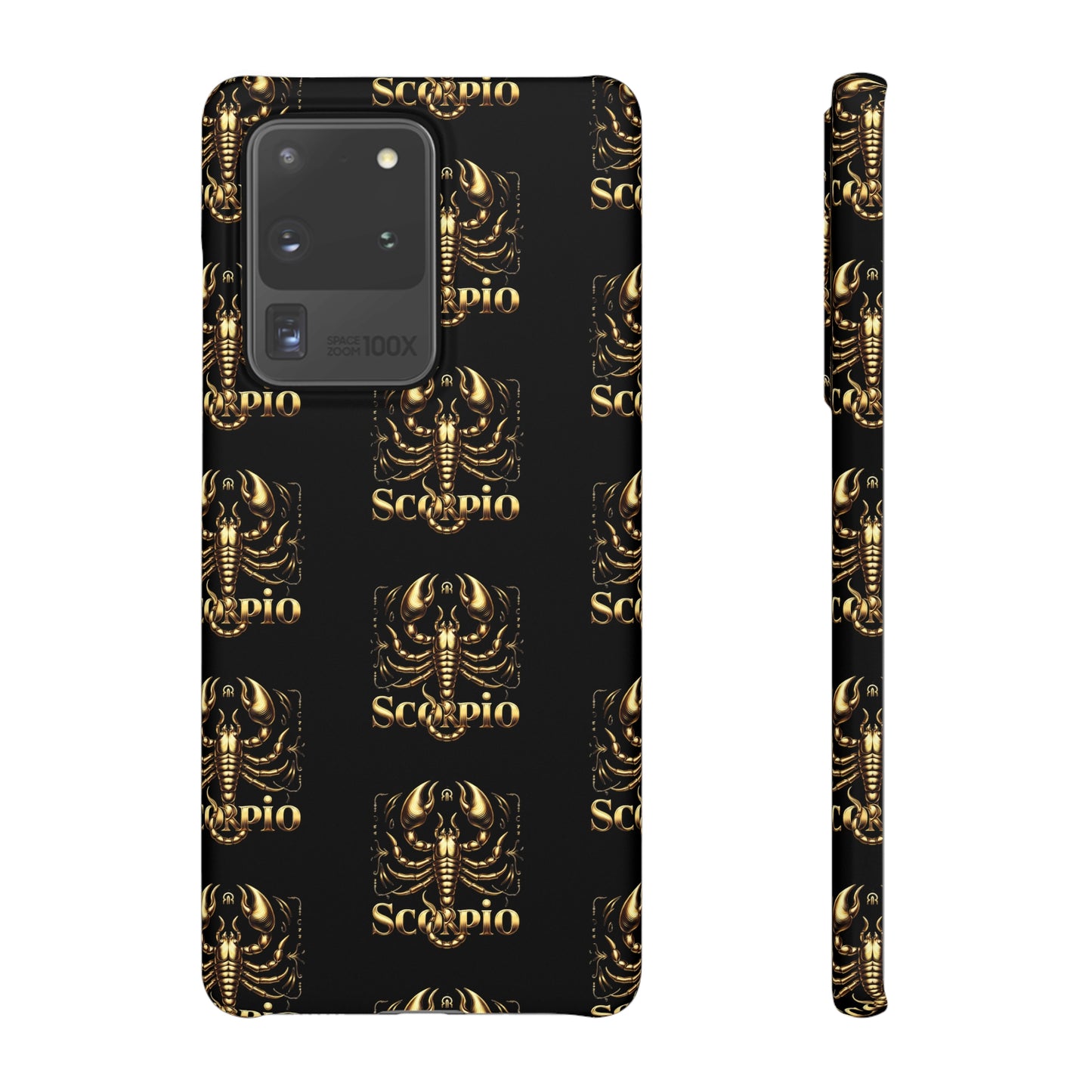 Scorpio Snap Cases