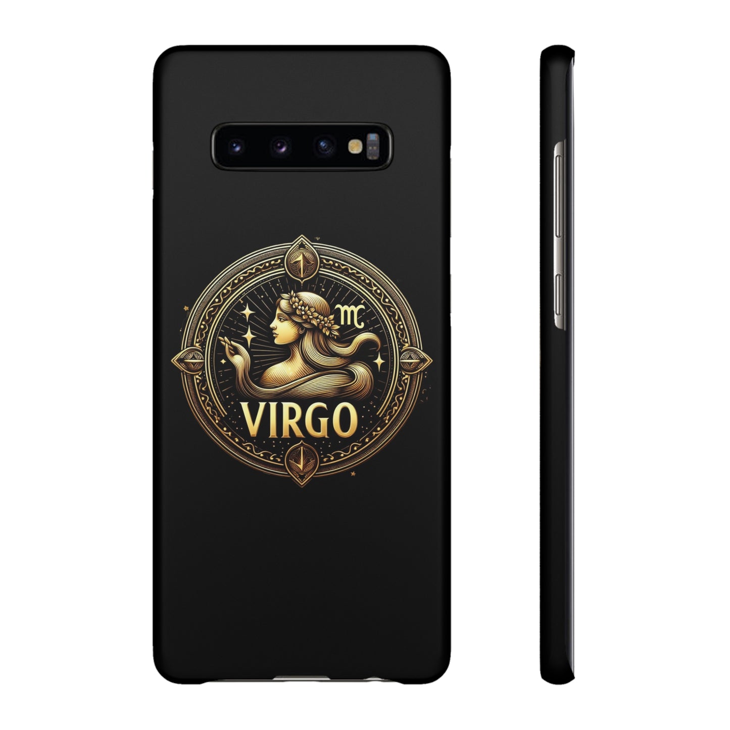 Virgo Snap Cases