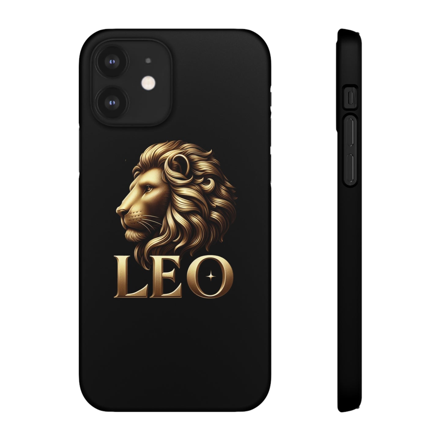 Leo Snap Cases