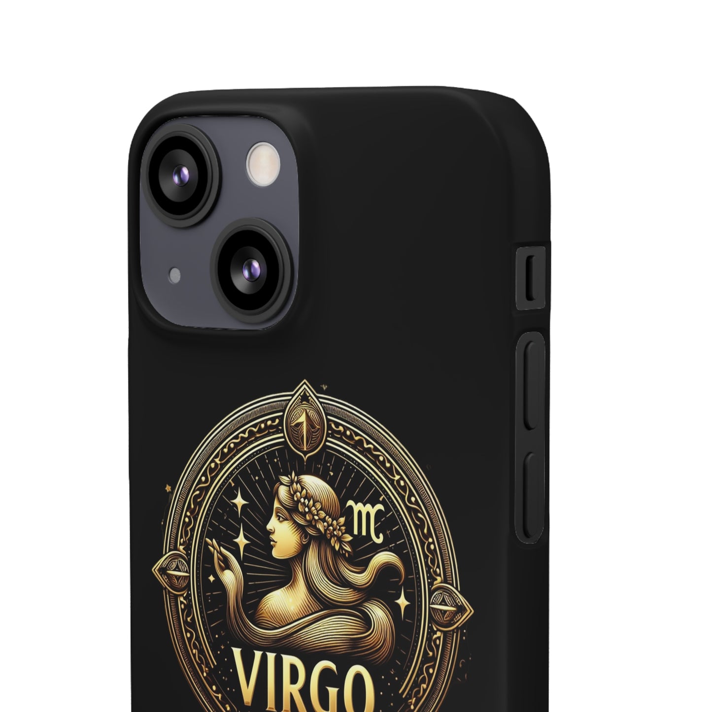 Virgo Snap Cases