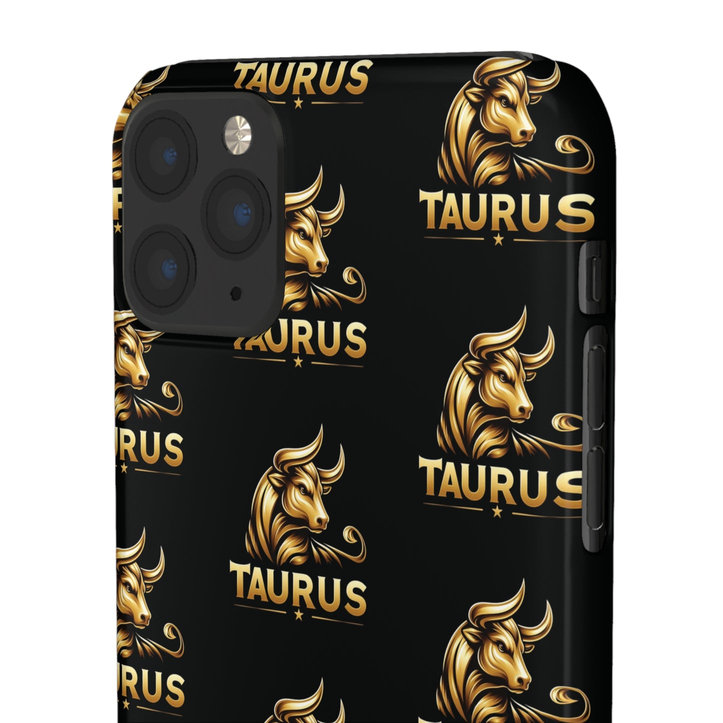 Taurus Patterned Snap Cases