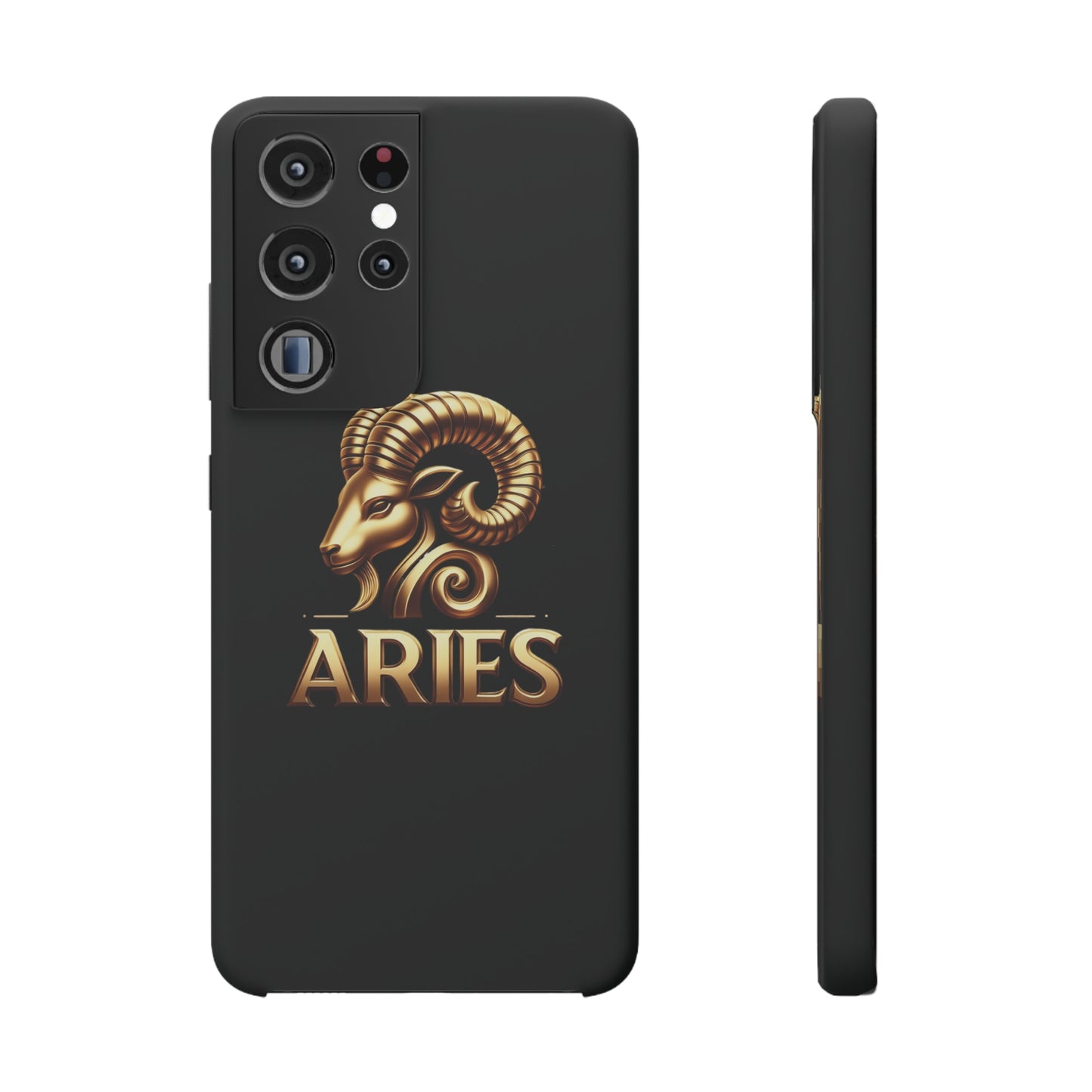 Aries  Snap Cases