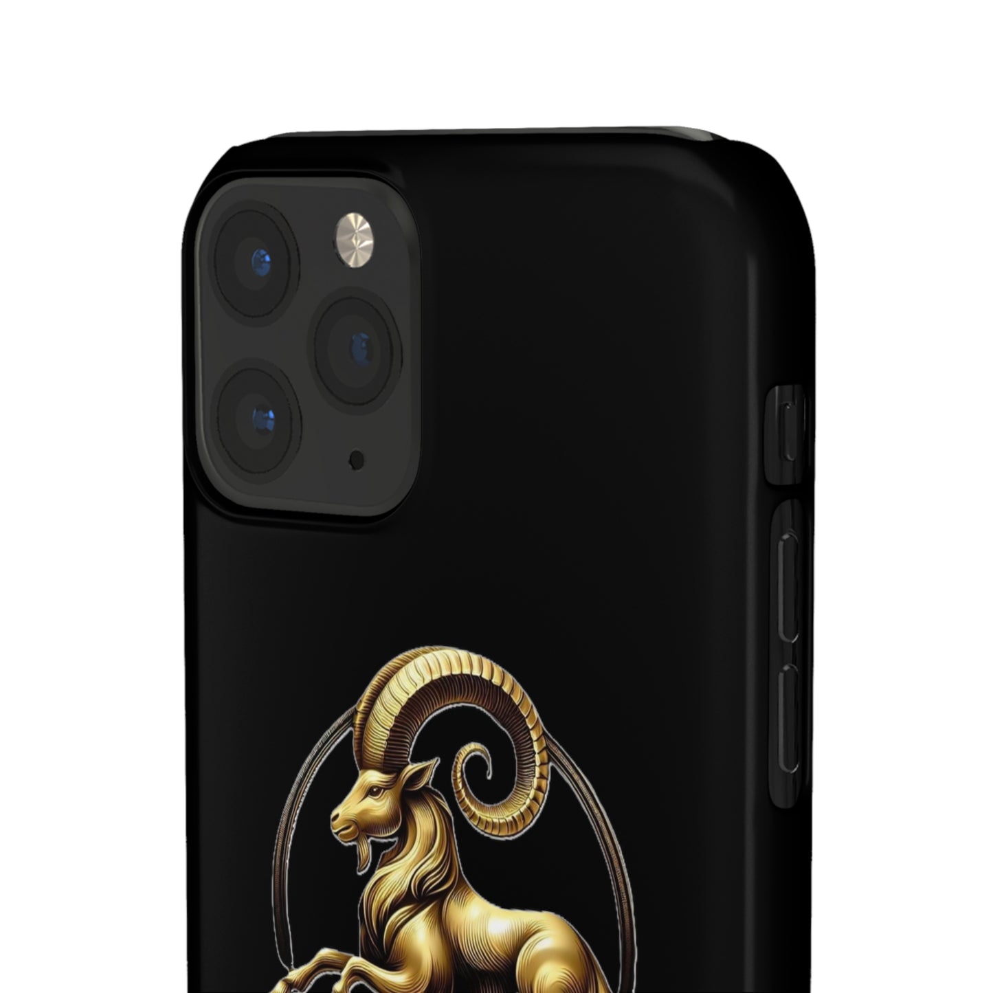 Capricorn Snap Cases