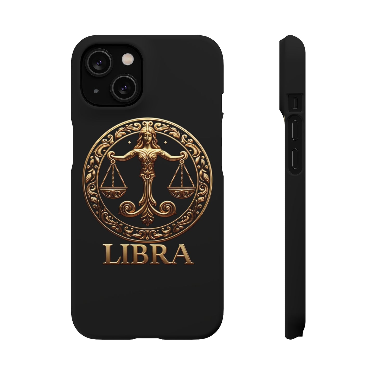 Libra Snap Cases