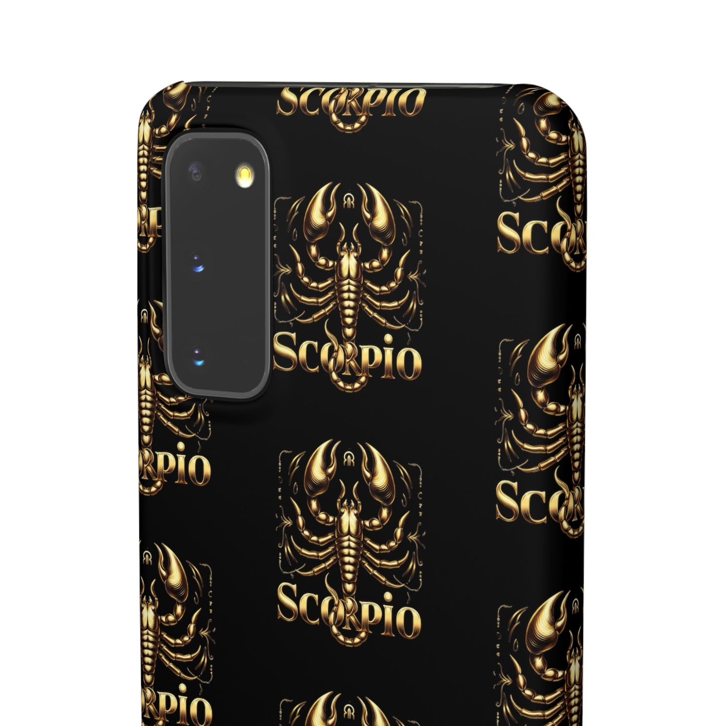 Scorpio Snap Cases