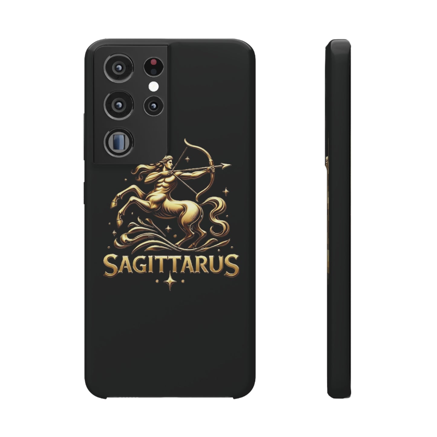 Sagittarius Snap Cases