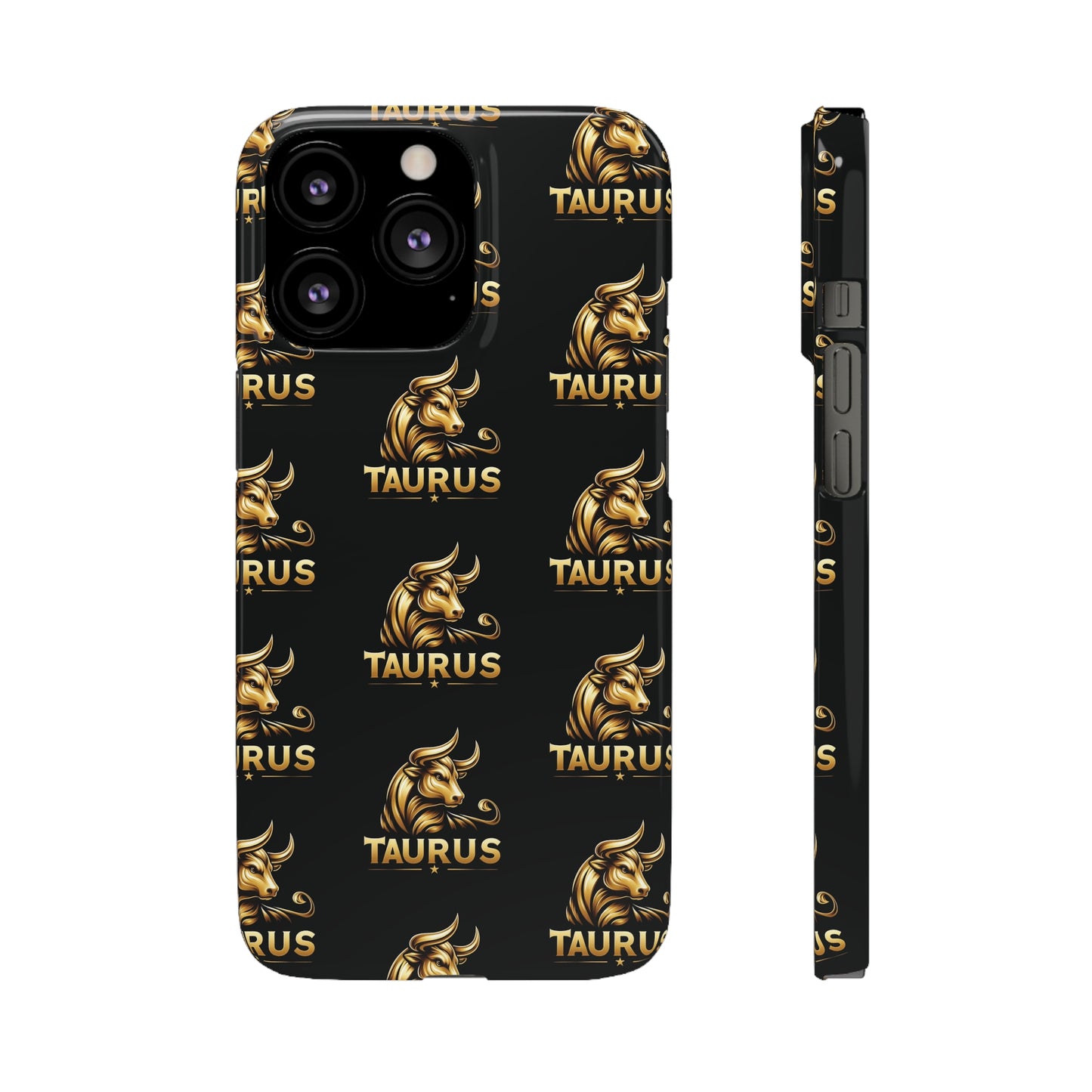 Taurus Patterned Snap Cases