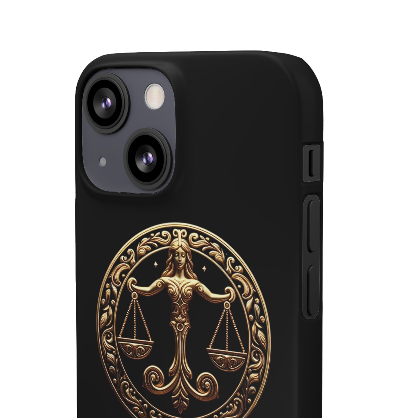 Libra Snap Cases