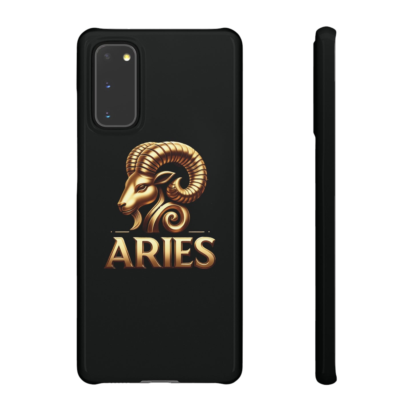 Aries  Snap Cases