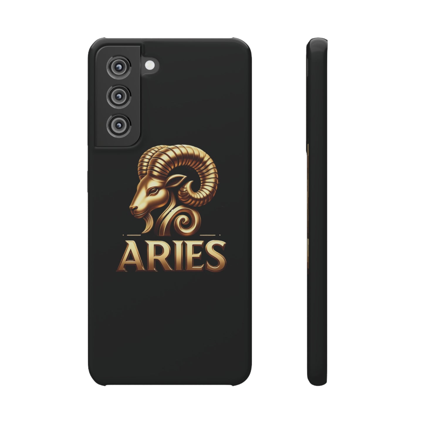 Aries  Snap Cases