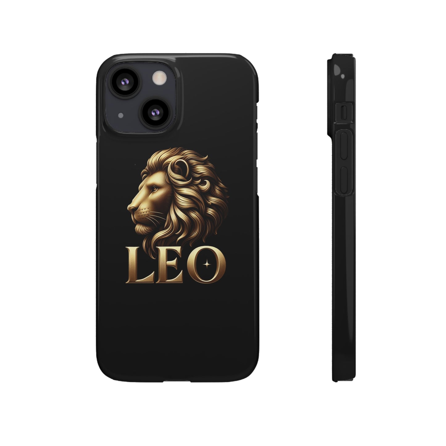 Leo Snap Cases