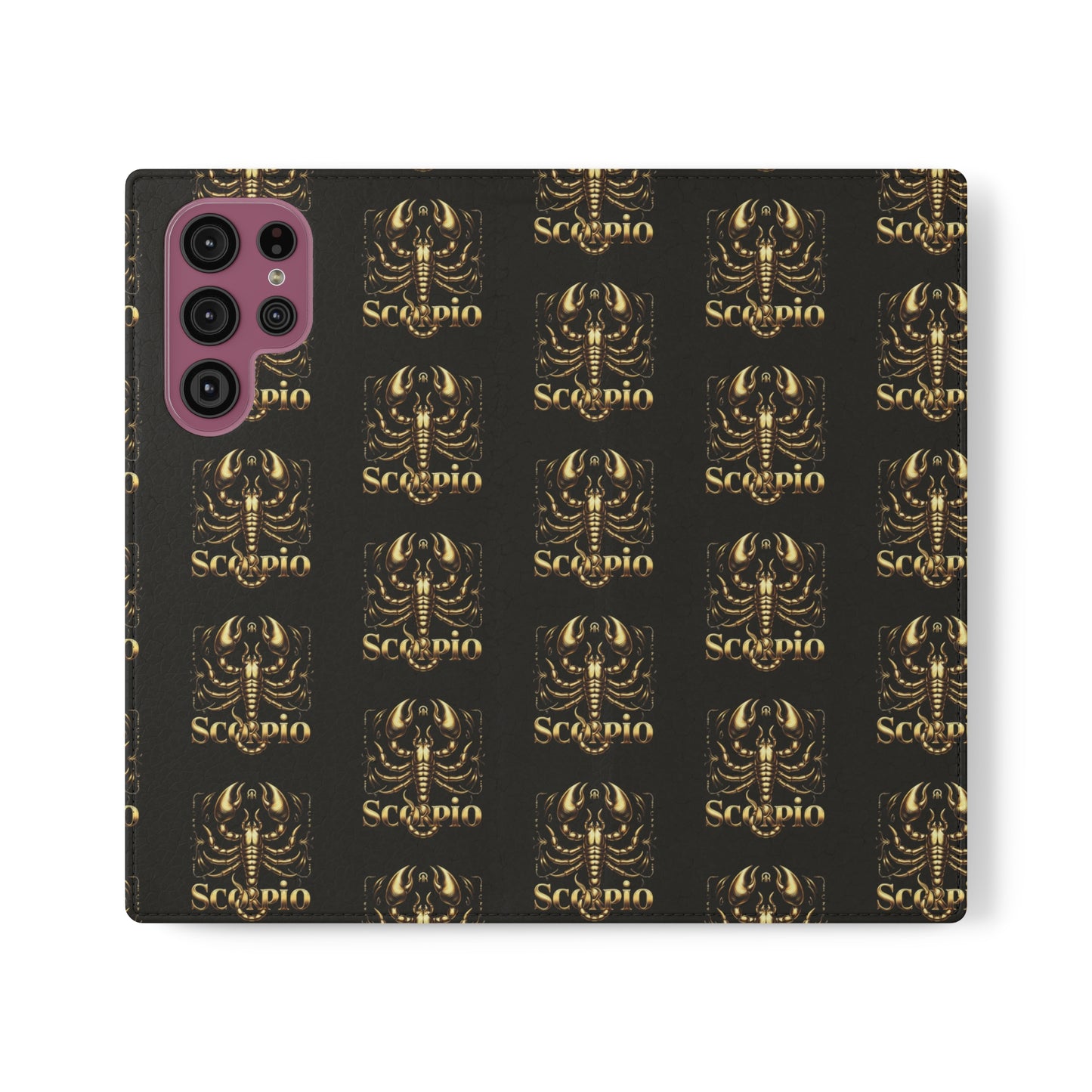 Scorpio Folio Cases