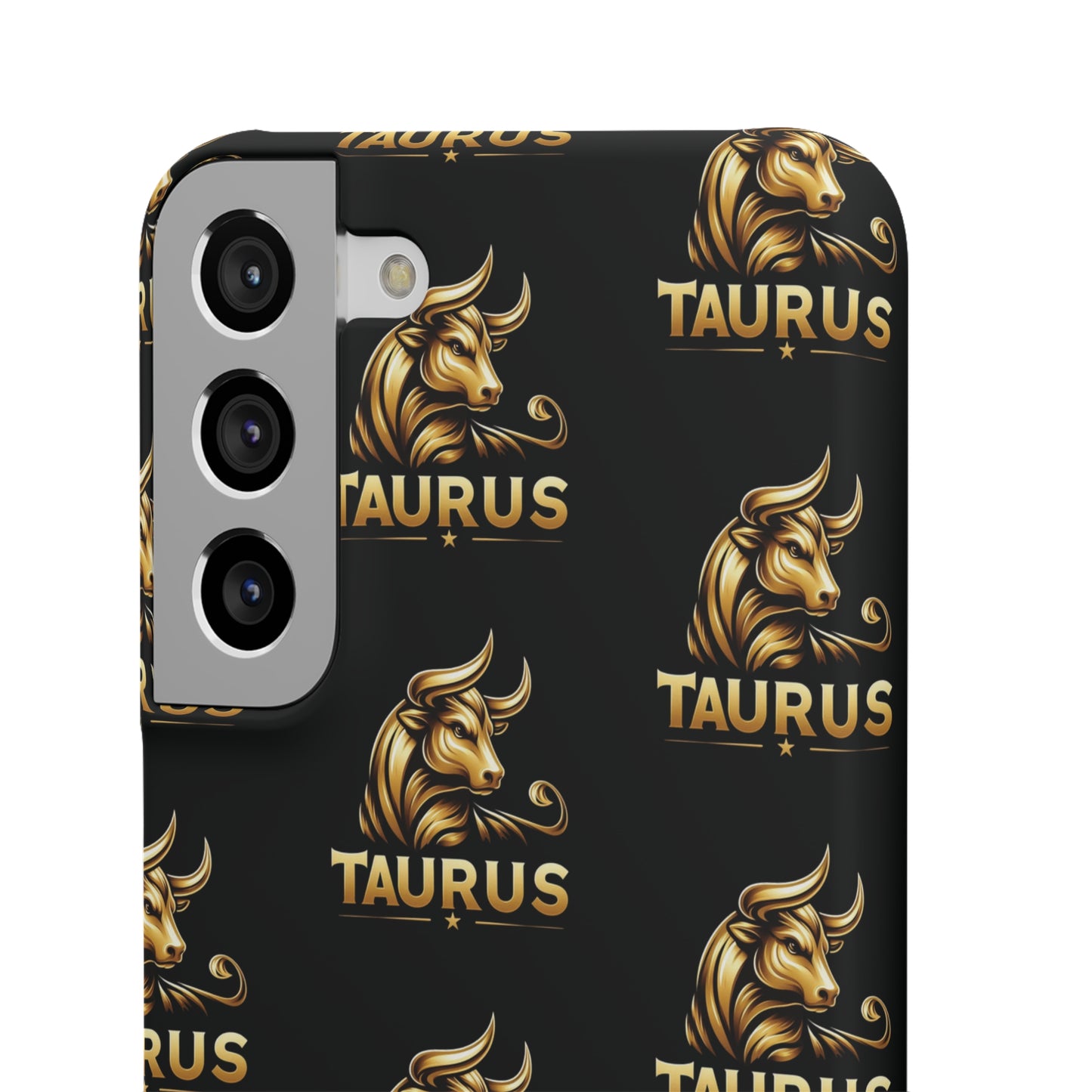 Taurus Patterned Snap Cases