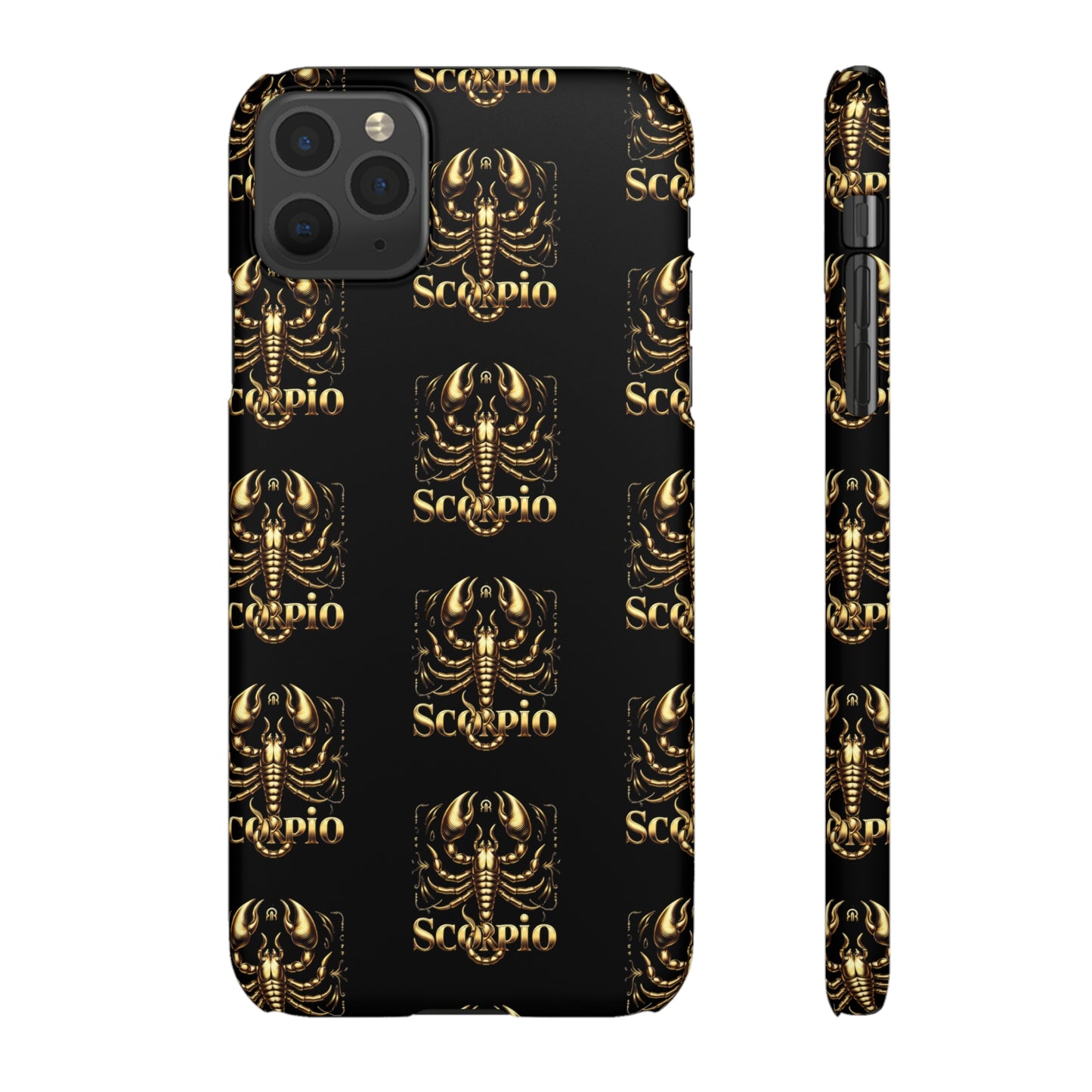 Scorpio Snap Cases