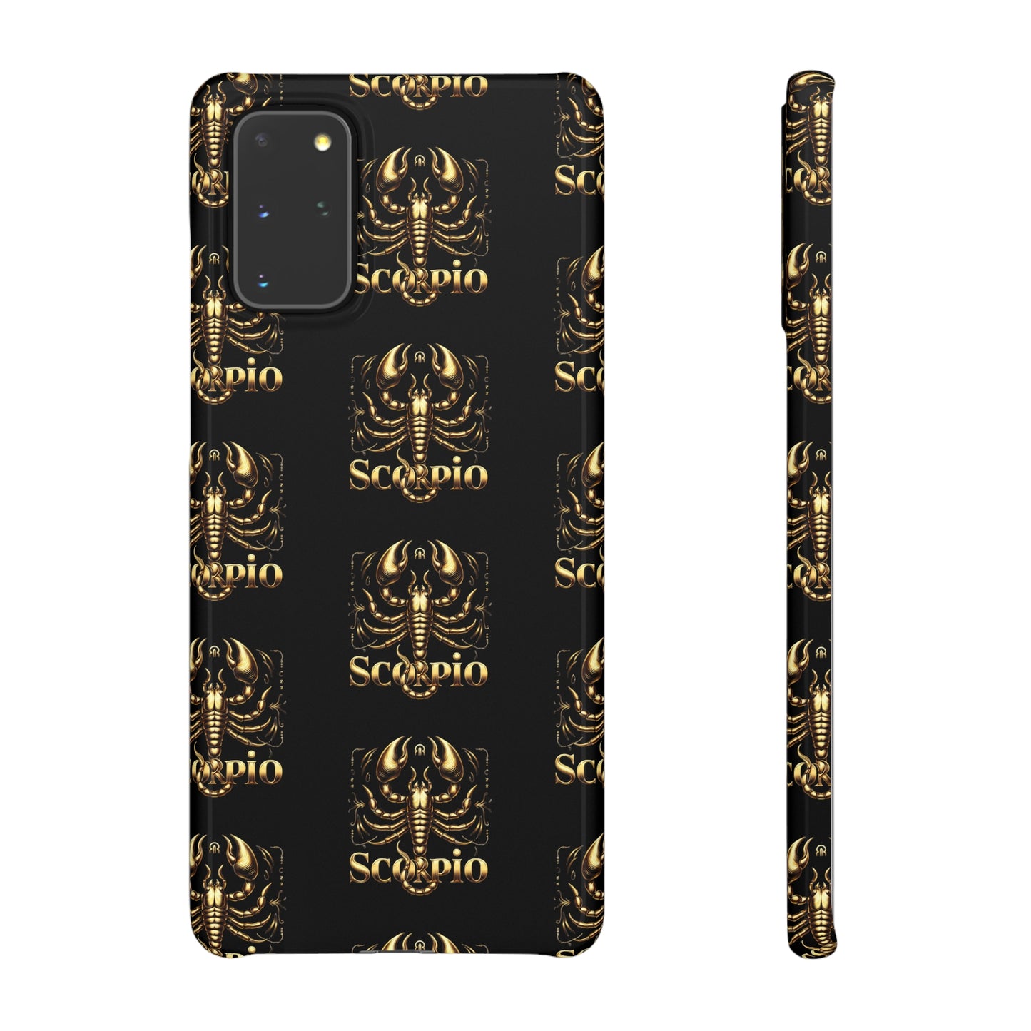 Scorpio Snap Cases