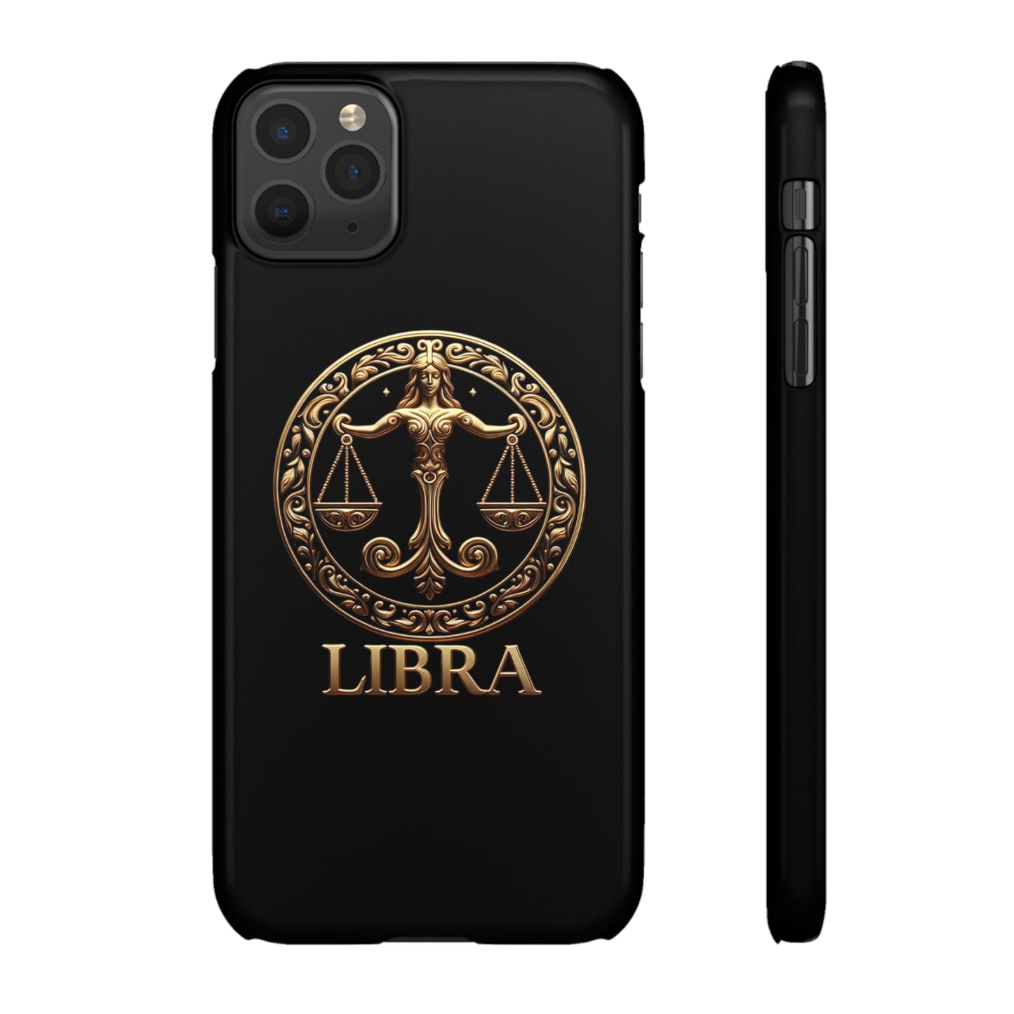 Libra Snap Cases