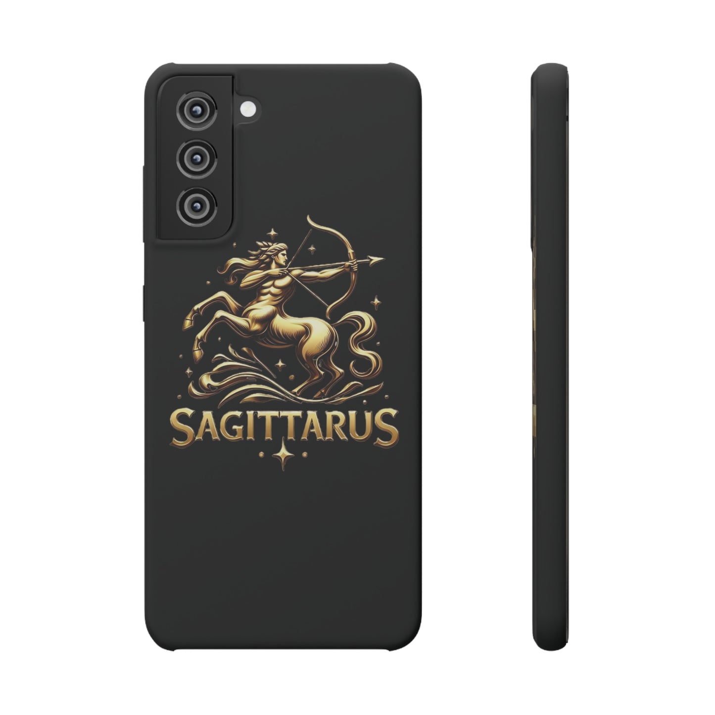 Sagittarius Snap Cases