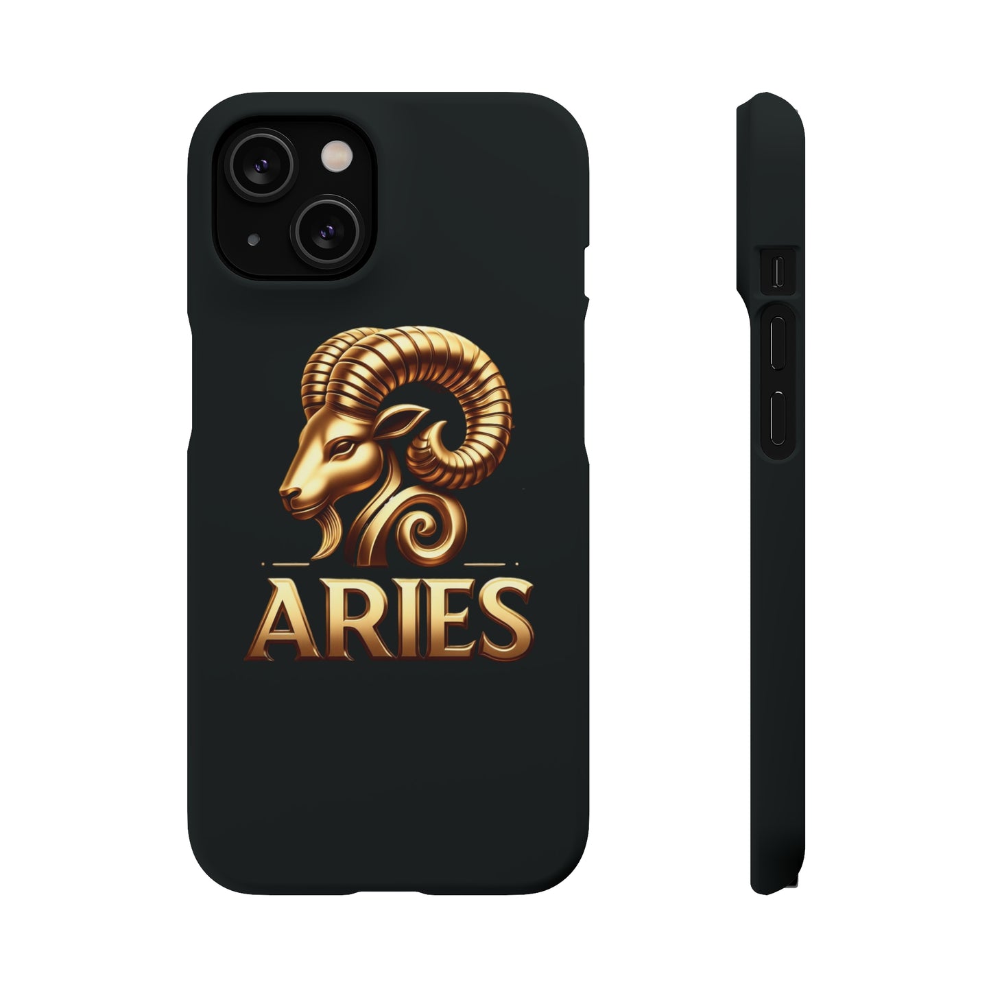 Aries  Snap Cases